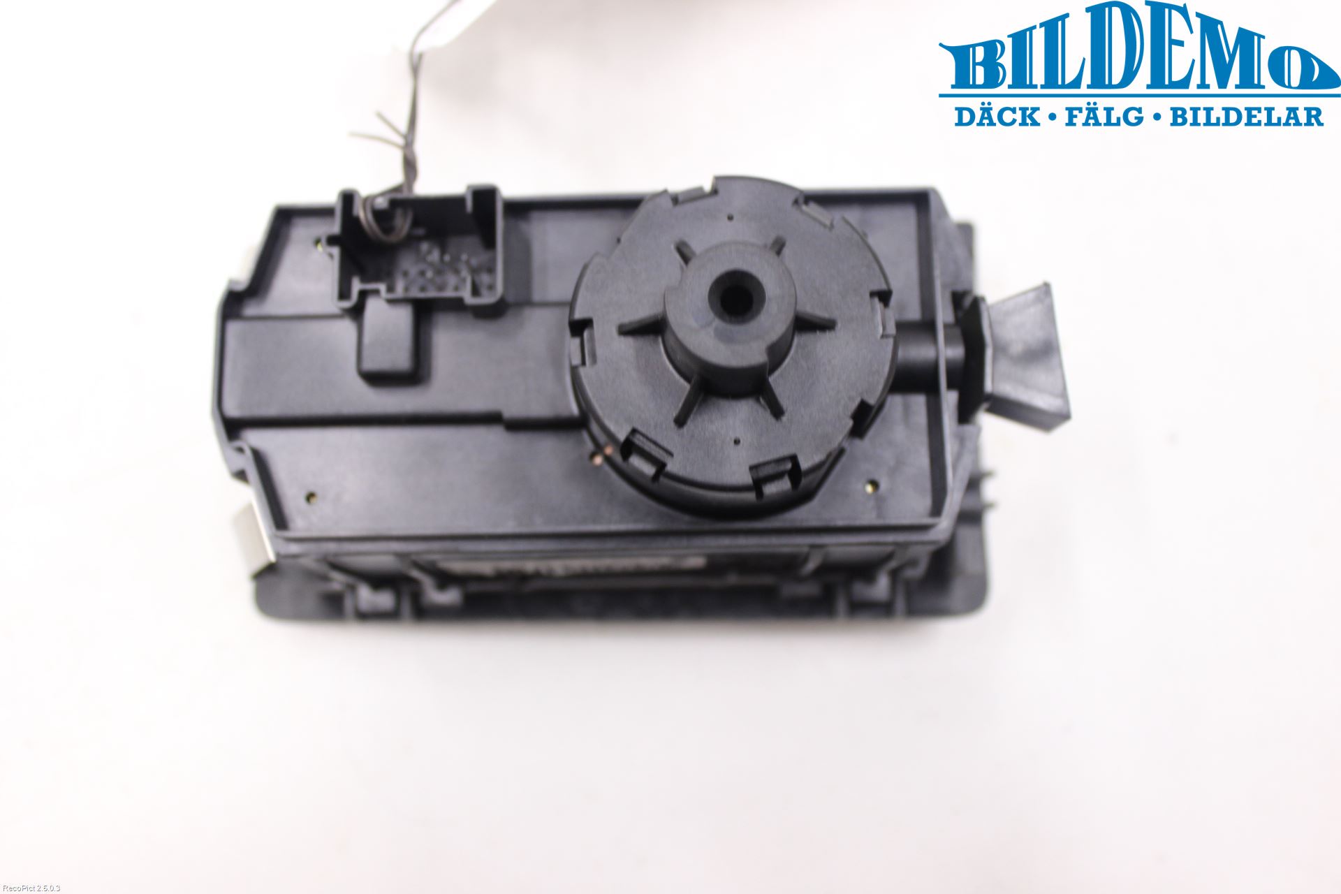 Mercedes-Benz MB ML (W164) 05-11 Bryter Hovedlys