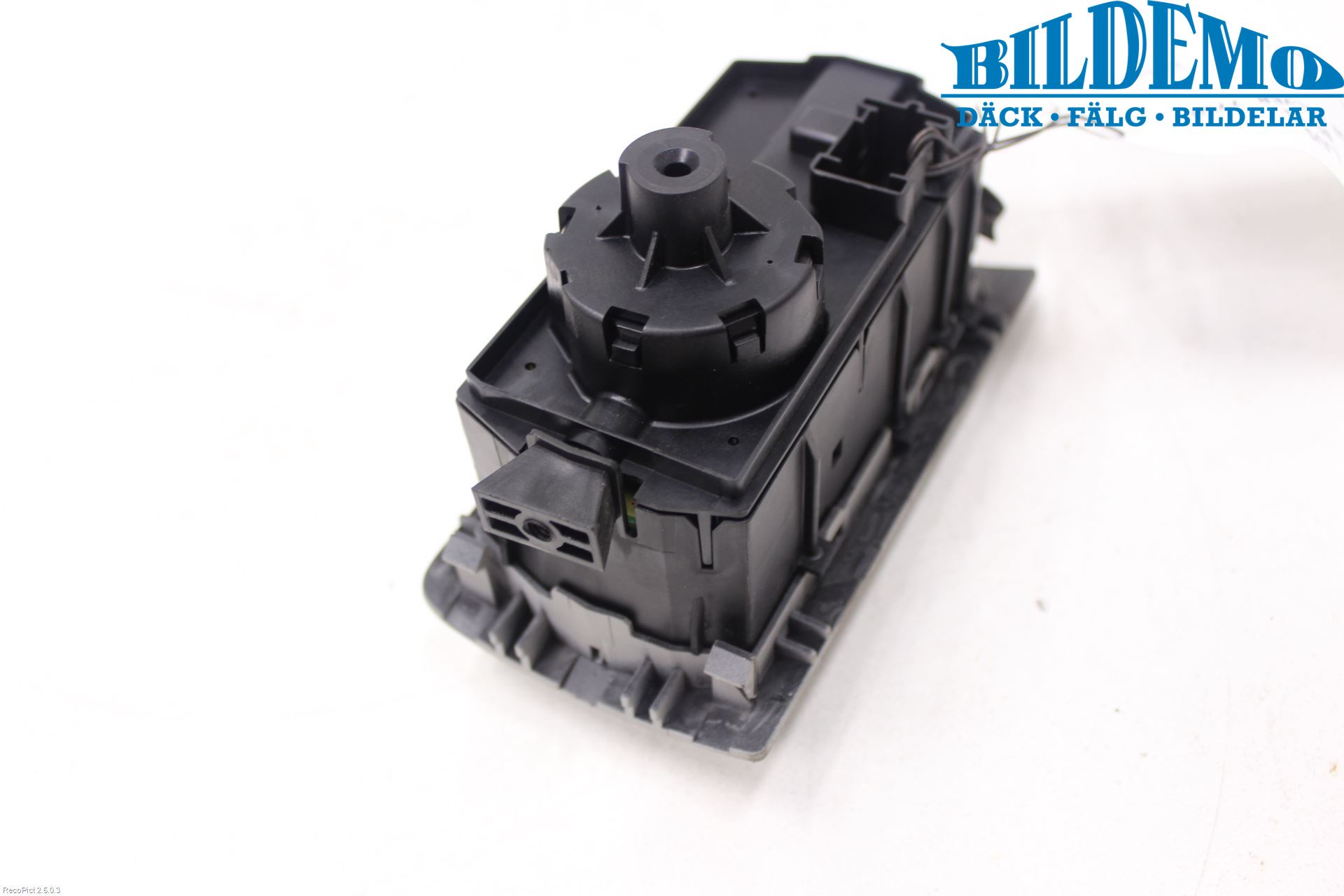 Mercedes-Benz MB ML (W164) 05-11 Bryter Hovedlys