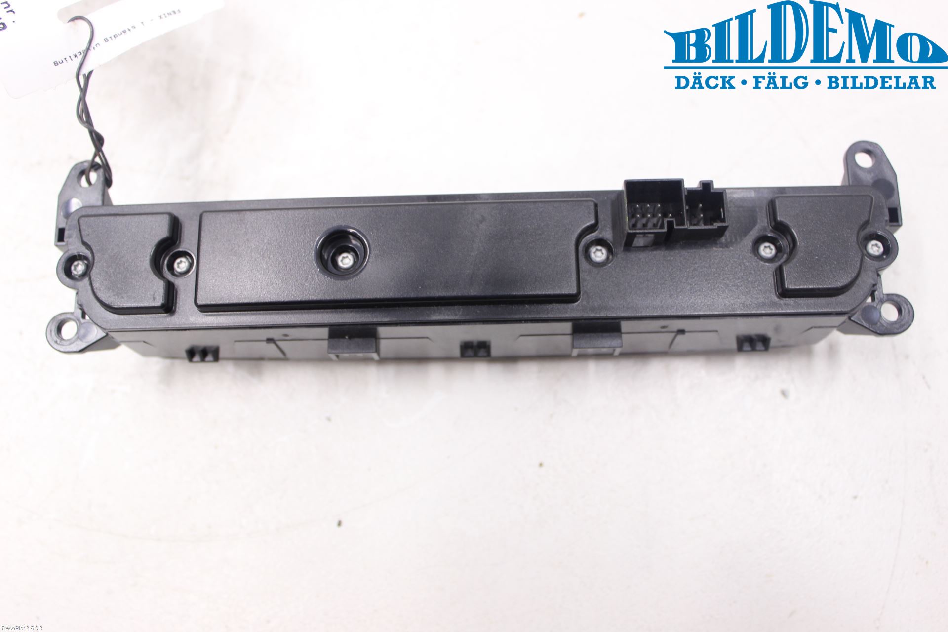 Mercedes-Benz MB ML (W164) 05-11 Bryter Varmesete