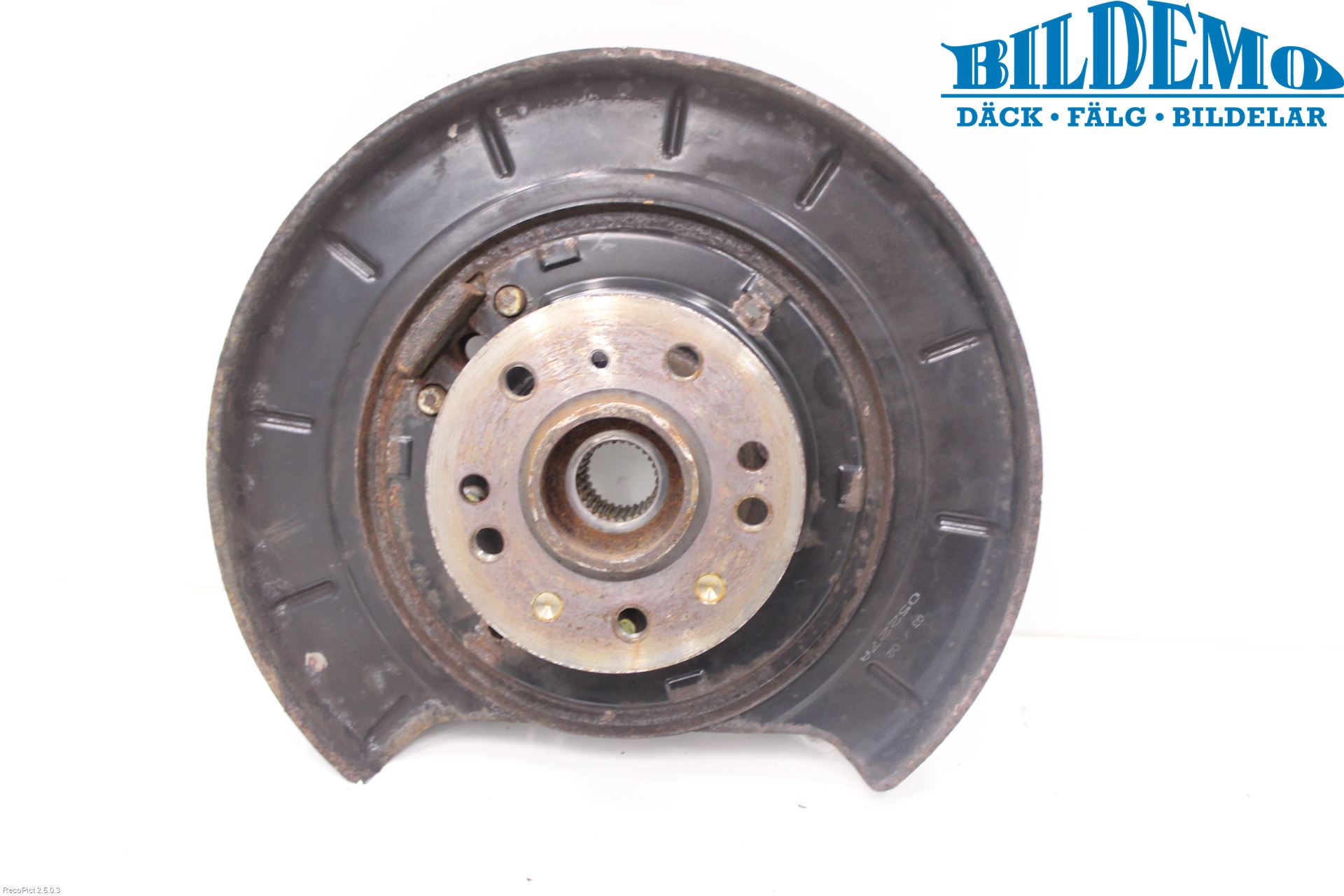 Mercedes-Benz MB ML (W164) 05-11 Spindel Hb