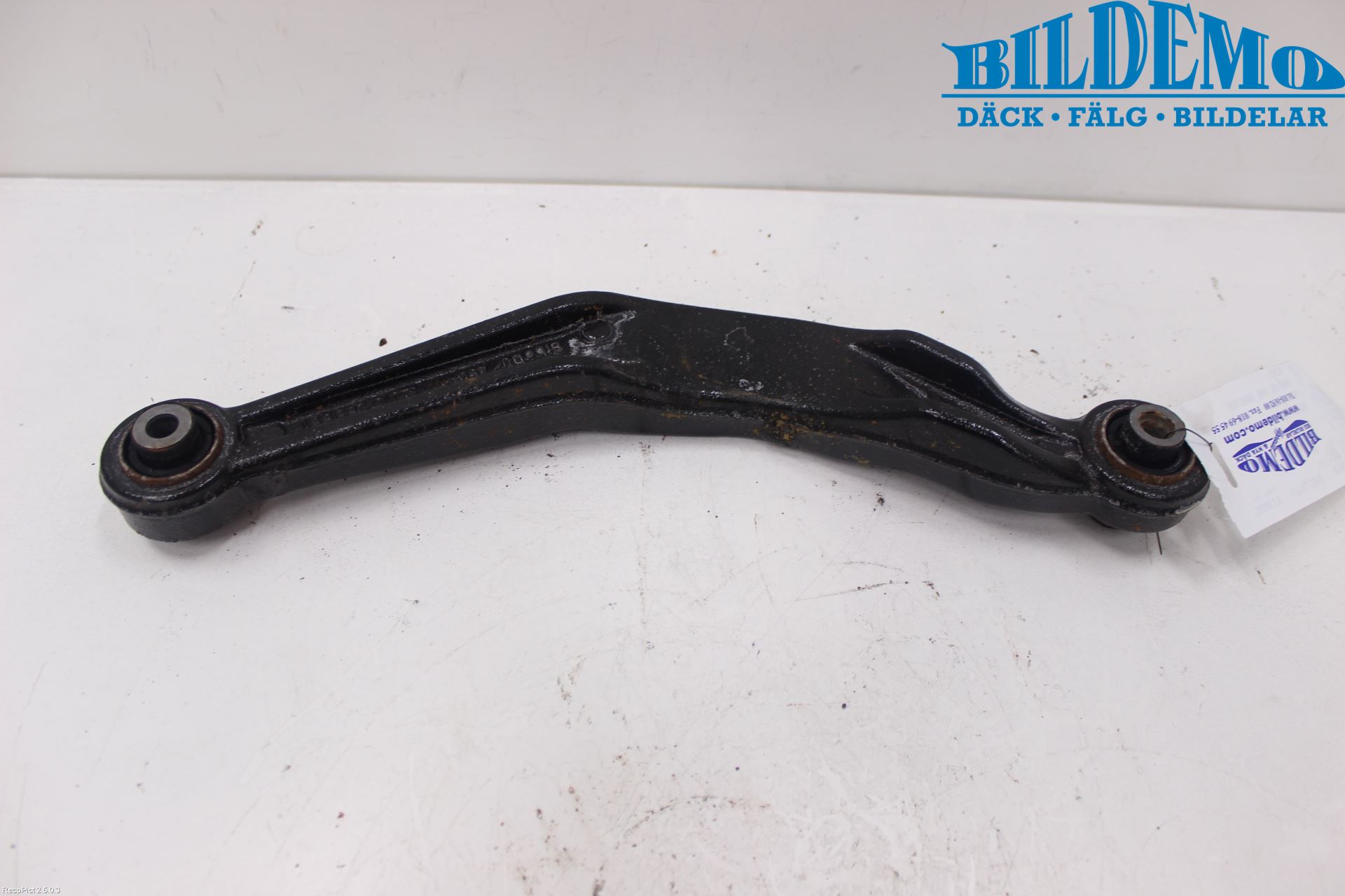 Opel INSIGNIA 09-16 Bærearm Bak Venstre Øvre