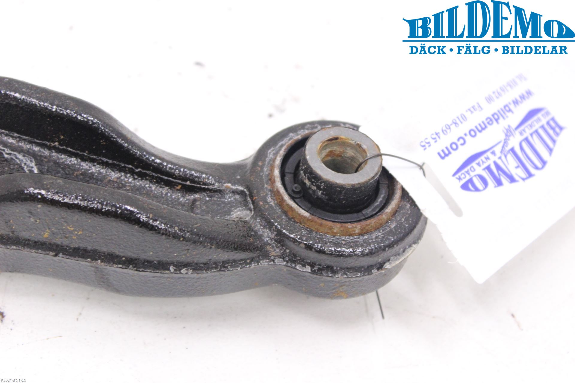 Opel INSIGNIA 09-16 Bærearm Bak Venstre Øvre