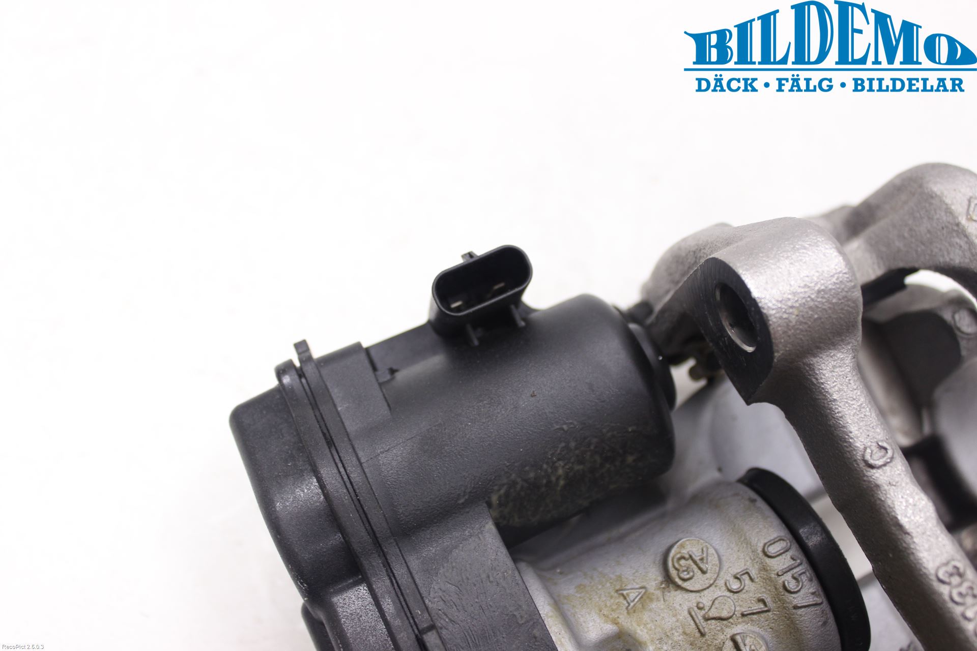 Mercedes-Benz MB A-KLASS (W176) 13-18 Bremsecaliper Bak Venstre