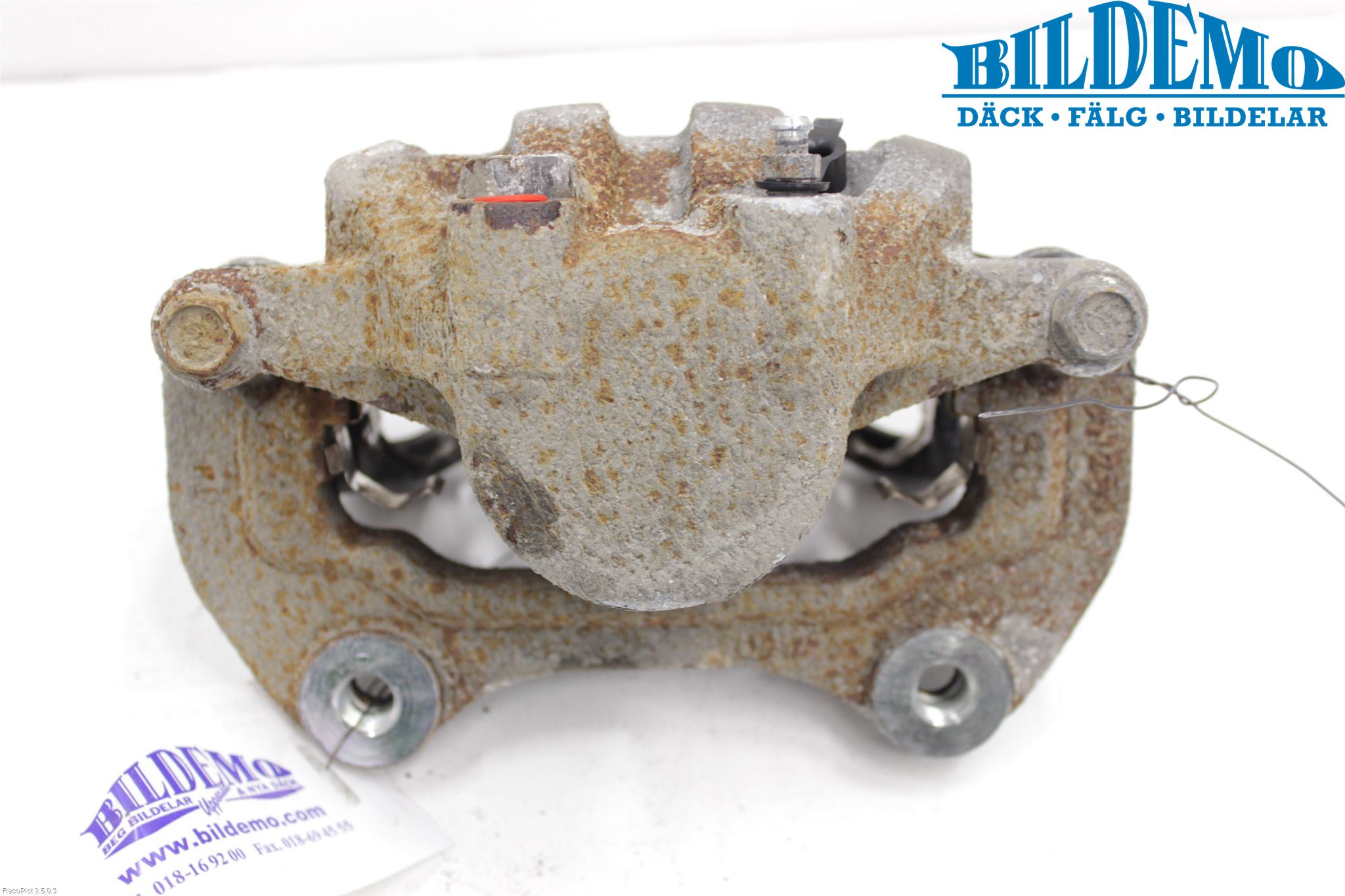 Opel INSIGNIA 09-16 Bremsecaliper Foran Høyre