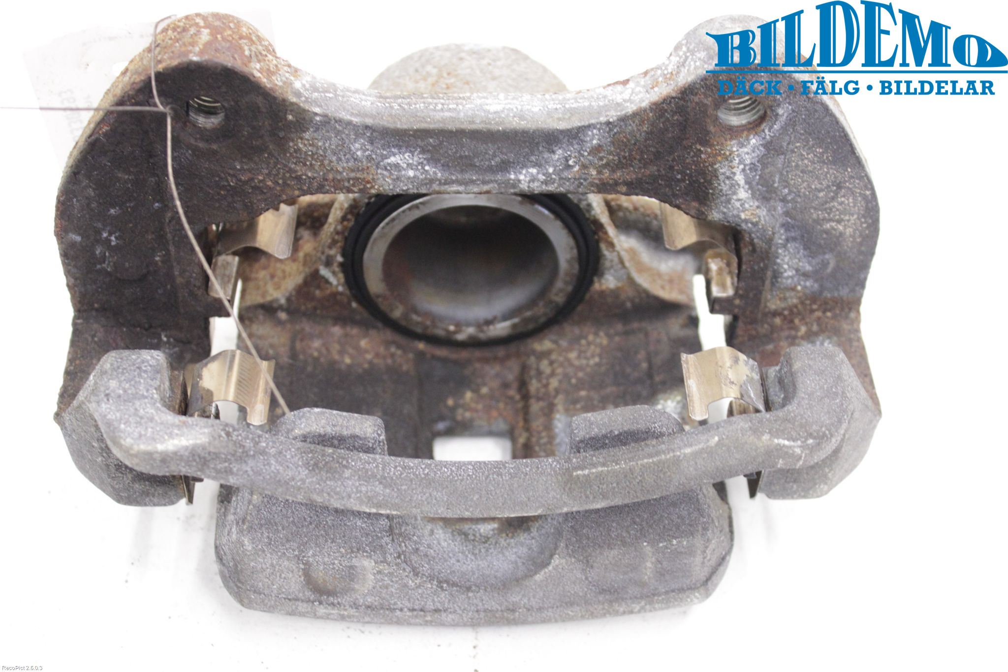 Opel INSIGNIA 09-16 Bremsecaliper Foran Høyre