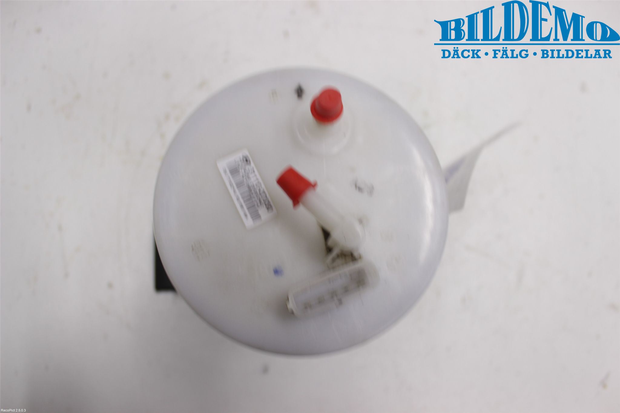 Hyundai ELANTRA HD 04-10 Drivstoffpumpe Innspr-Høytrykk