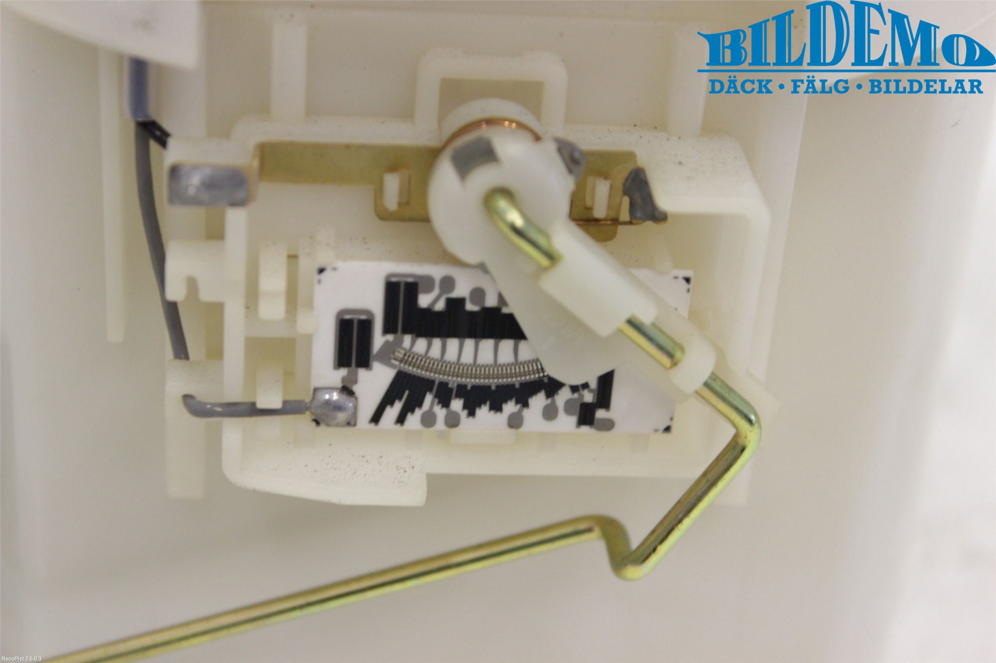 Hyundai ELANTRA HD 04-10 Drivstoffpumpe Innspr-Høytrykk