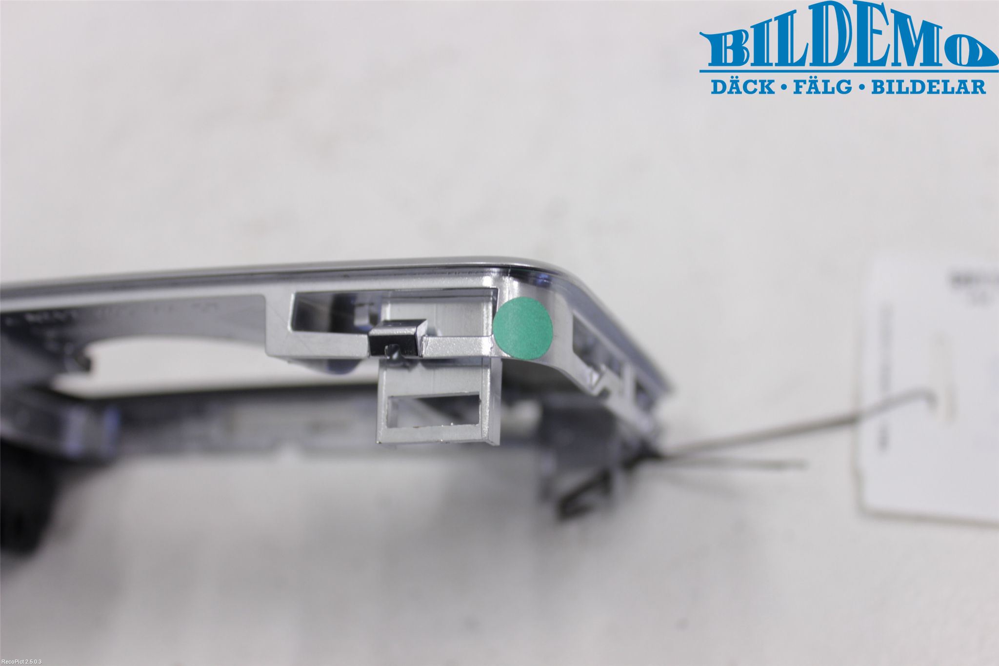 Mercedes-Benz MB E-KLASS (W212) 09-16 Bryter Gearkasse