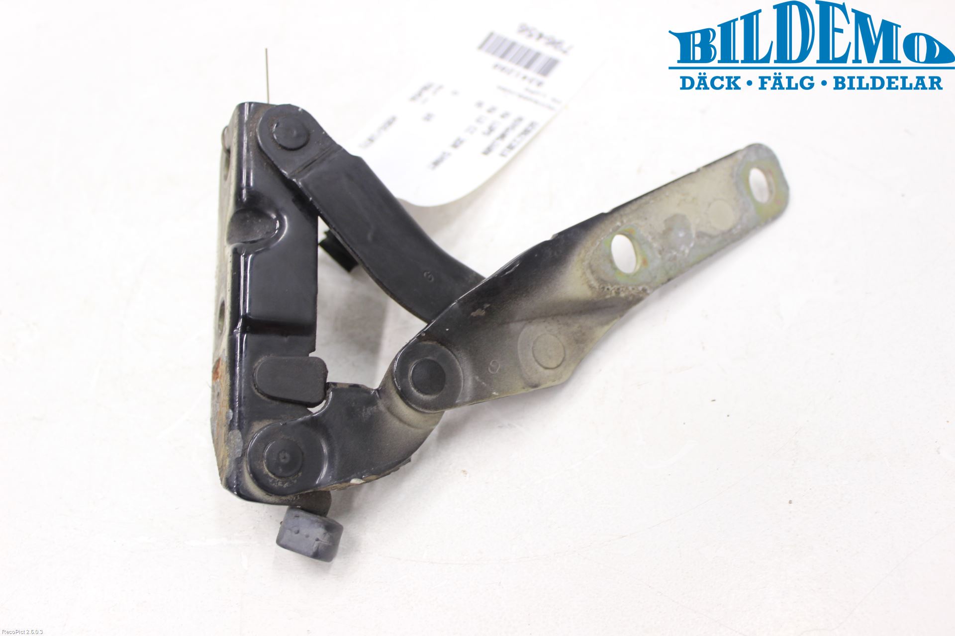 Volkswagen VW LUPO Panser Hengsel - Hengsler