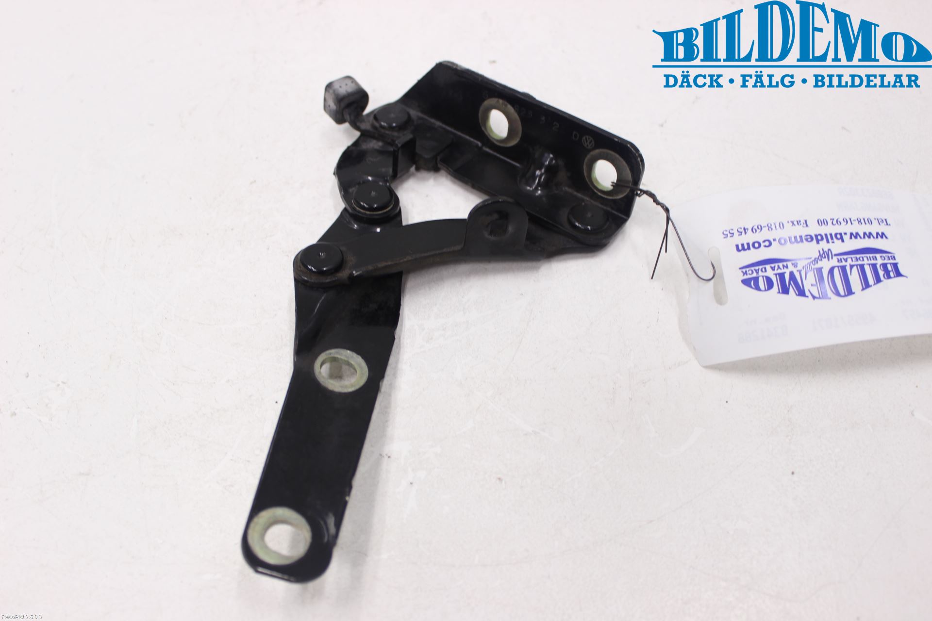 Volkswagen VW LUPO Panser Hengsel - Hengsler