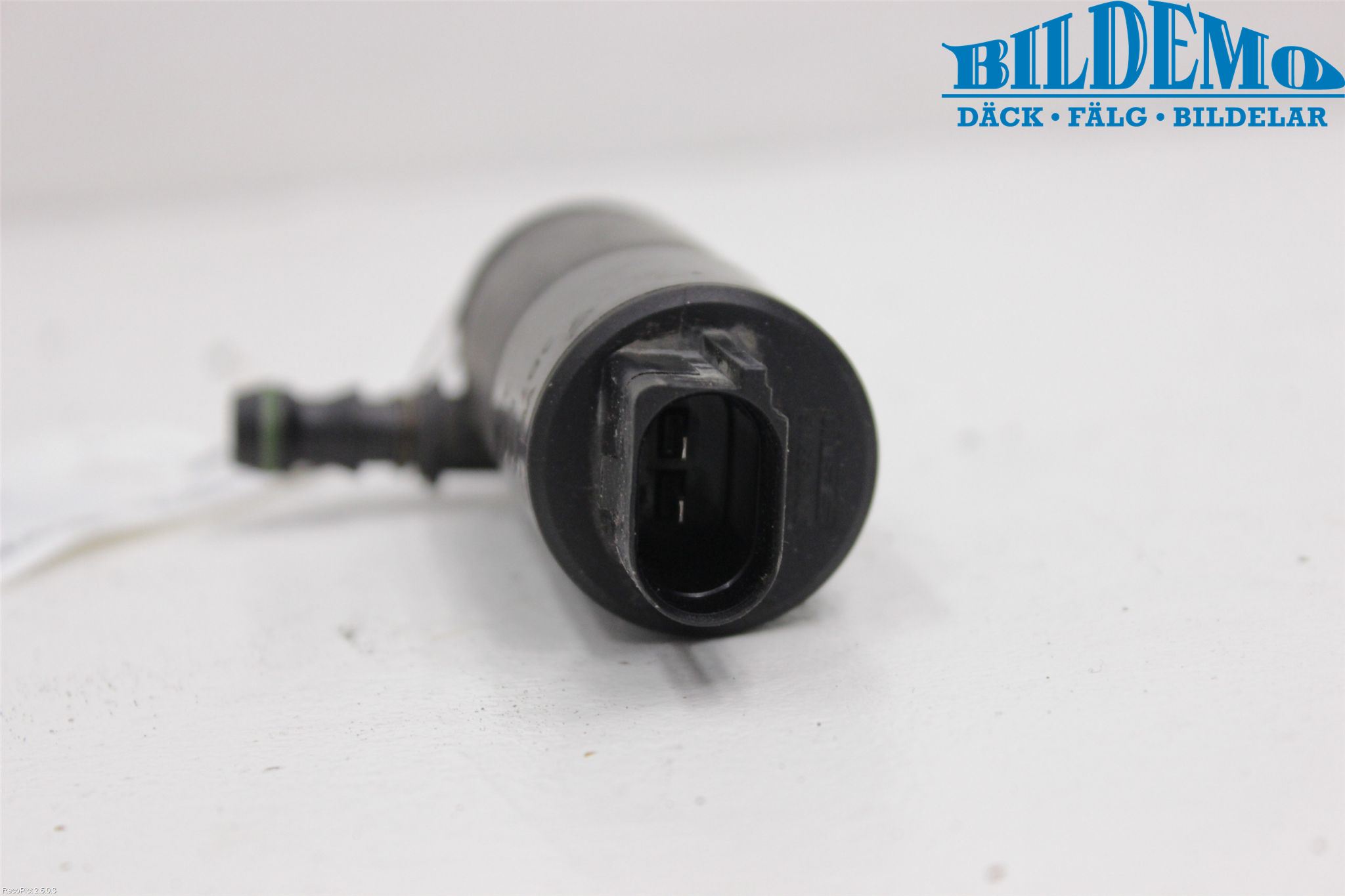 Volkswagen VW GOLF V 04-09 Spylerpumpe Høytrykk