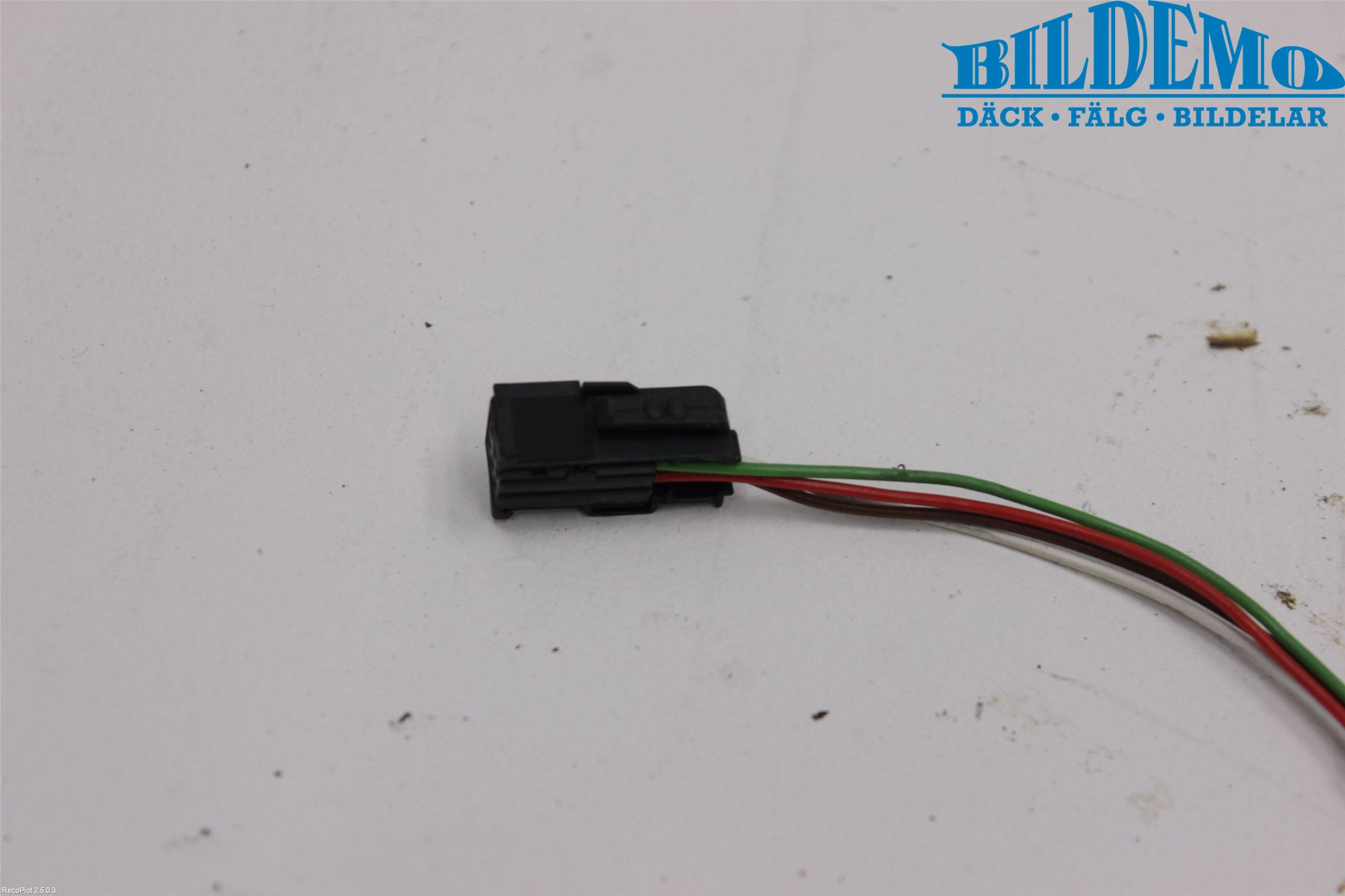 BMW 5 E60/61 Sed/Tou 02-10 Speil H M-El Justering