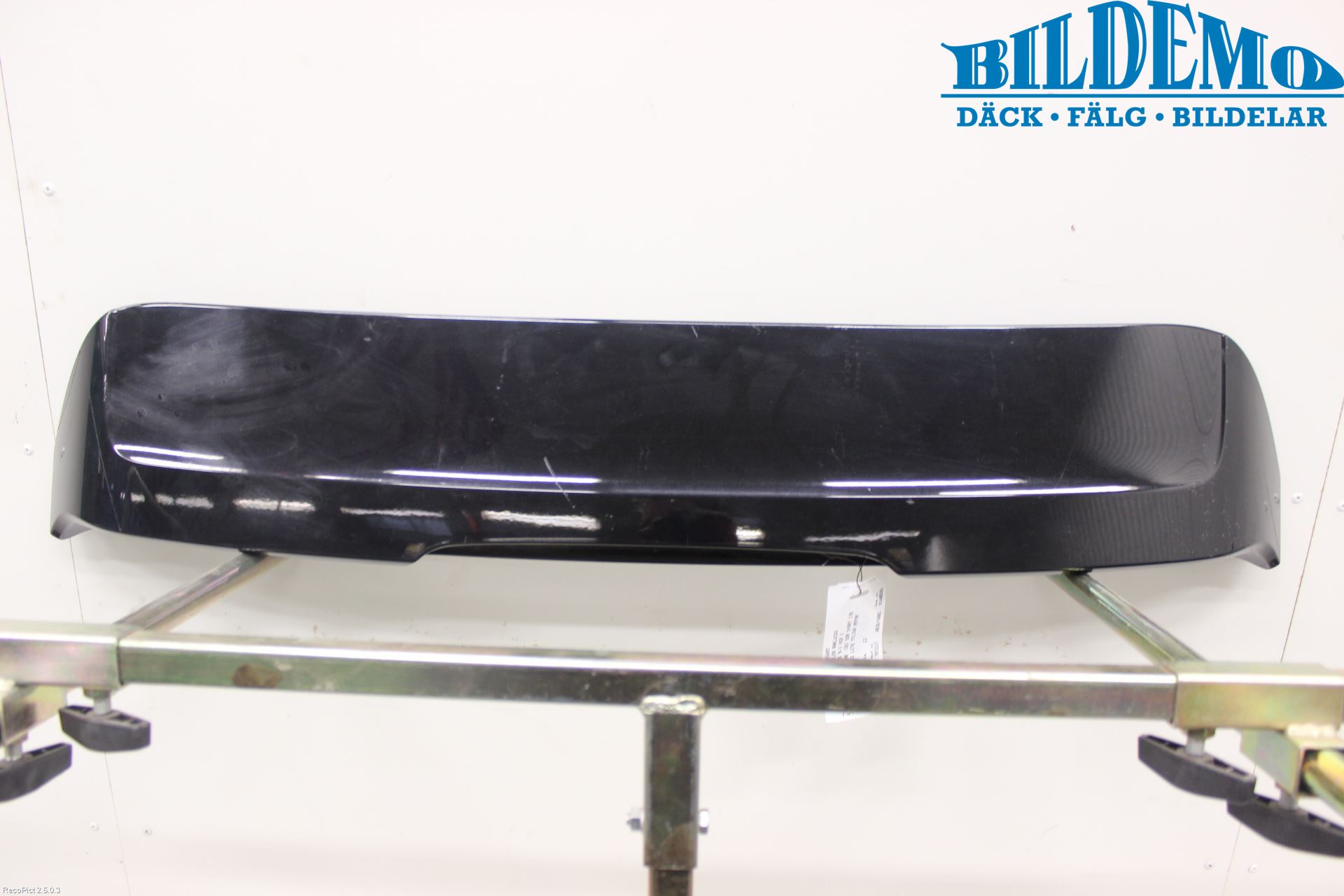 Saab 9-3 VER 2 Spoiler Bakluke