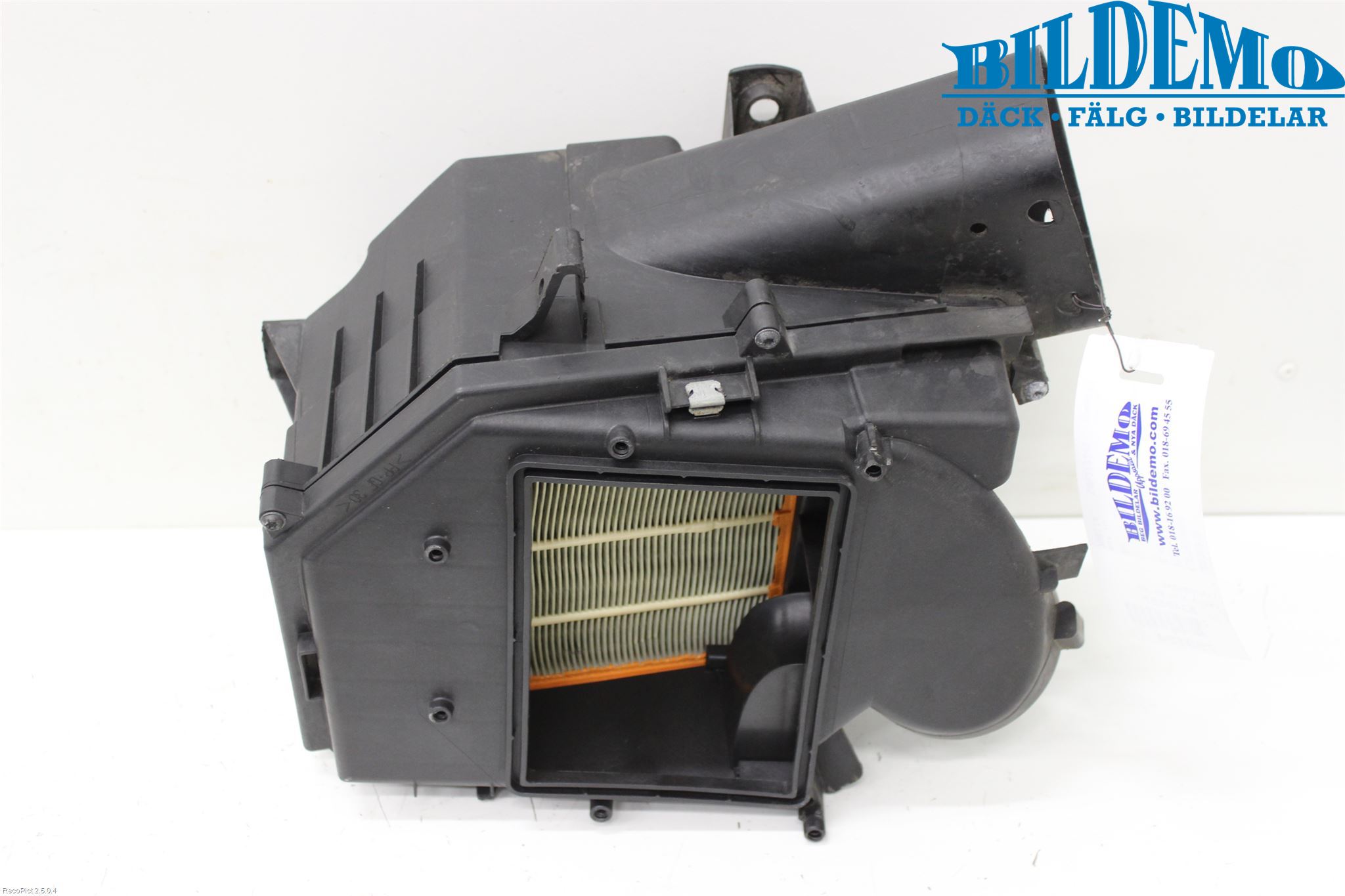 Volvo V70 05-08 Luftfilter Boks