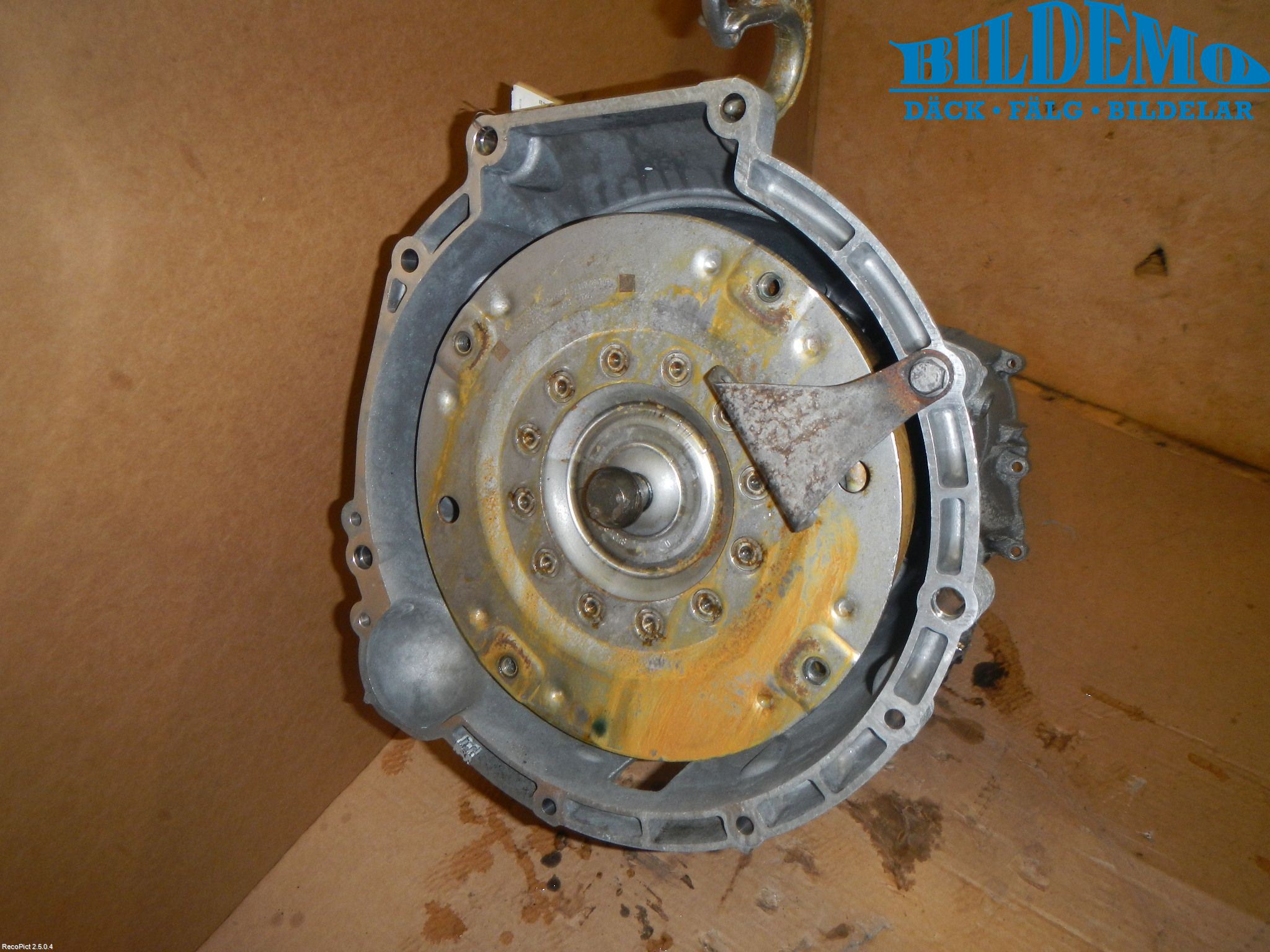 BMW 3 E90/91 SED/TOU 05-12 Gearkasse Automat