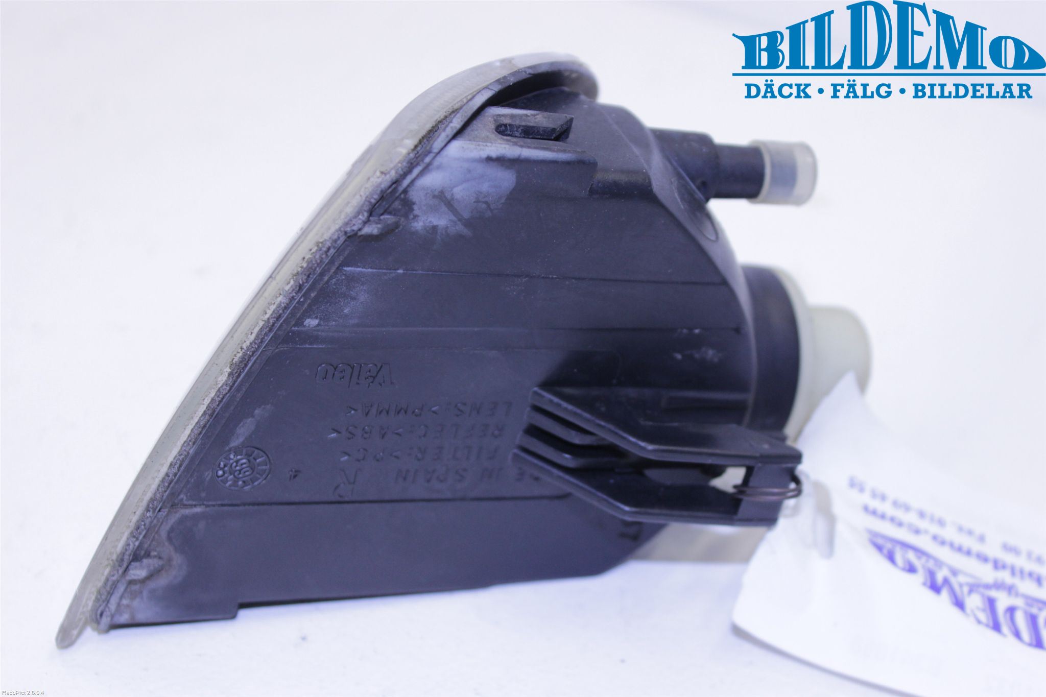 Seat IBIZA II 93-99 Blinklykt Foran Høyre