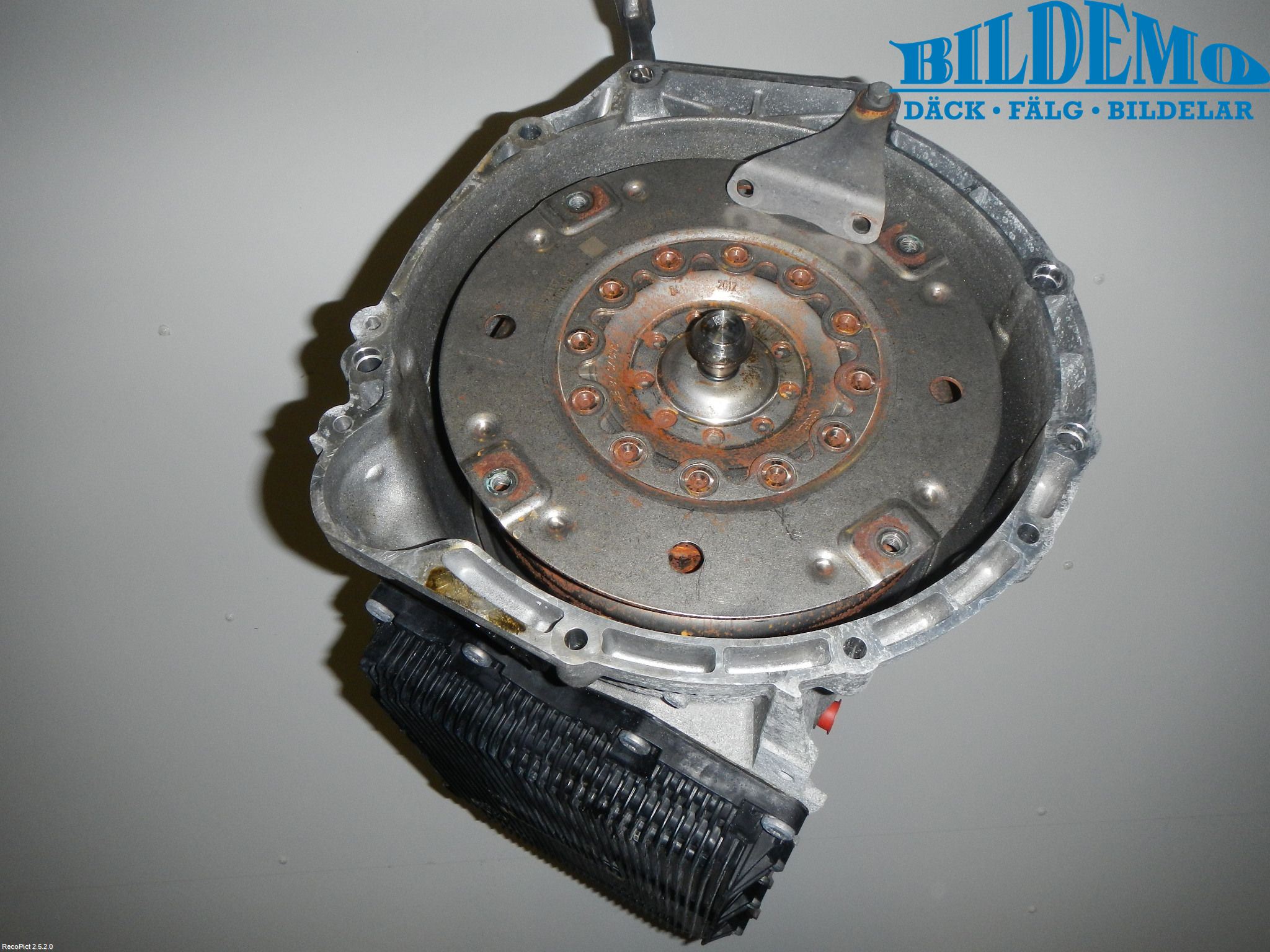 BMW 5 F10/F11/F18 09-17 Gearkasse Automat