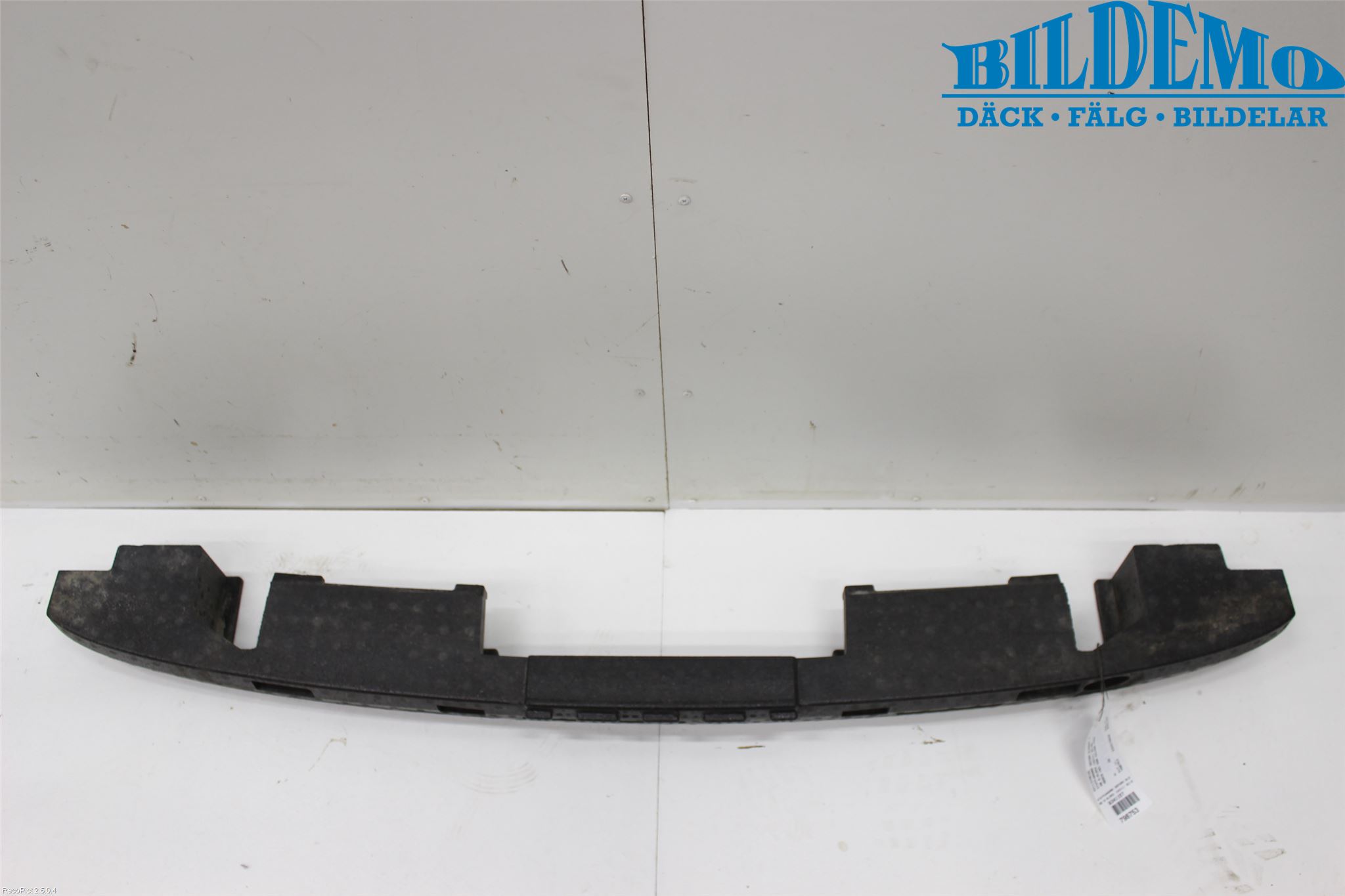 Mercedes-Benz MB E-KLASS (W211) 02-09 Støtfanger Bak Deform Element