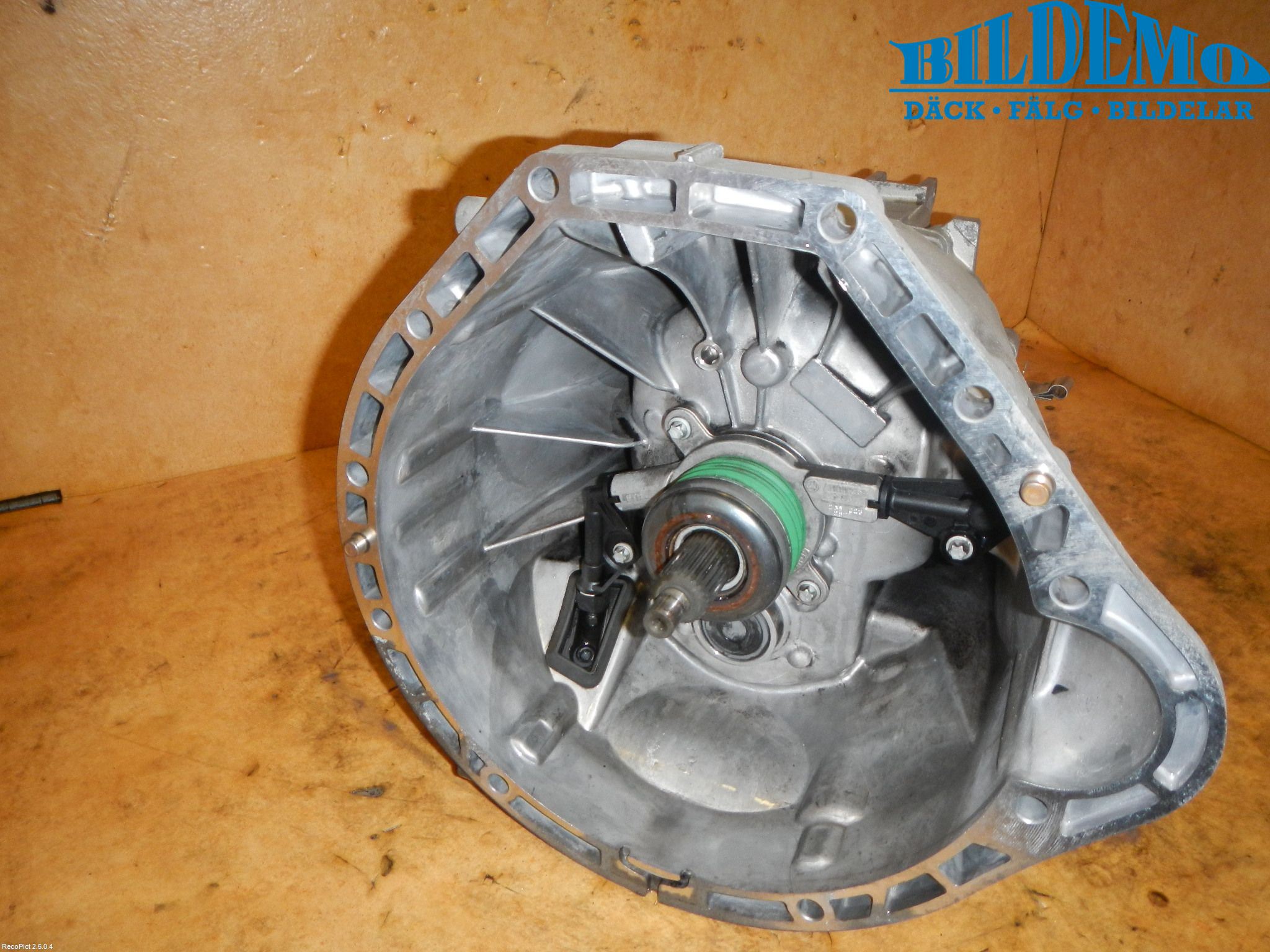 Mercedes-Benz MB C (203) 00-07 Gearkasse 6 Trinn