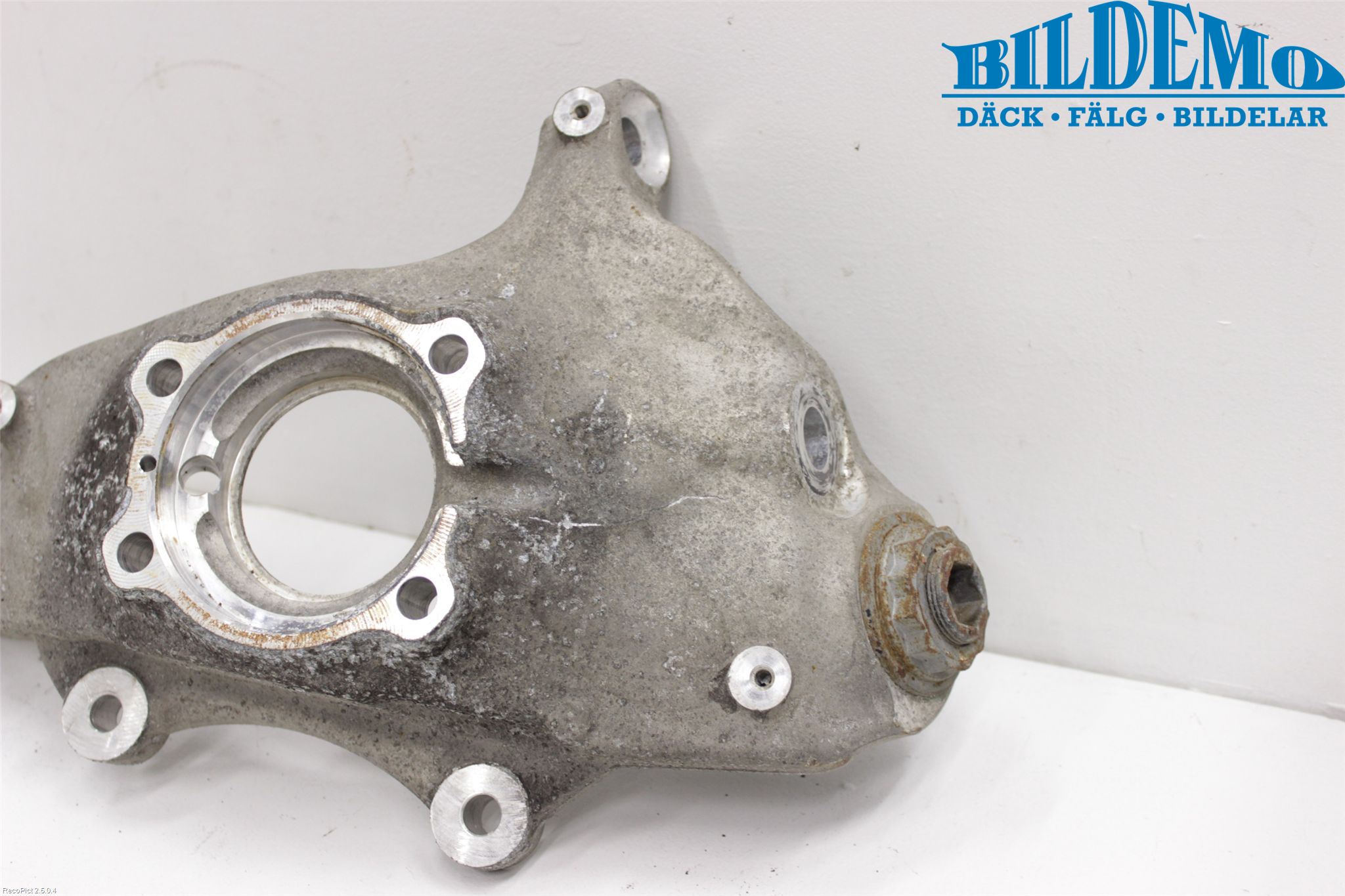 BMW 5 GT F07 09-17 Spindel Hf
