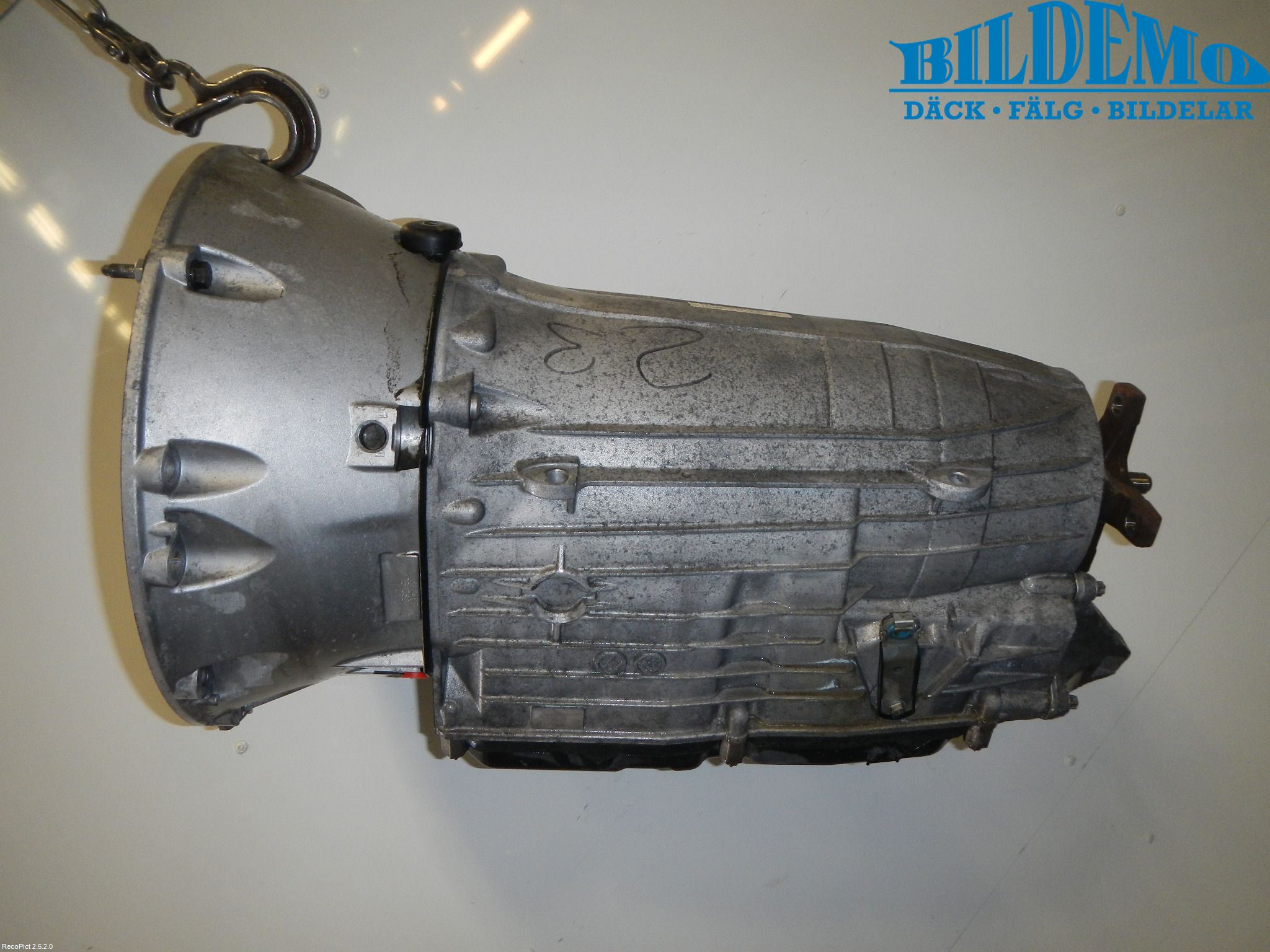 Mercedes-Benz MB SL-KLASS (R230) 00-11 Gearkasse Automat
