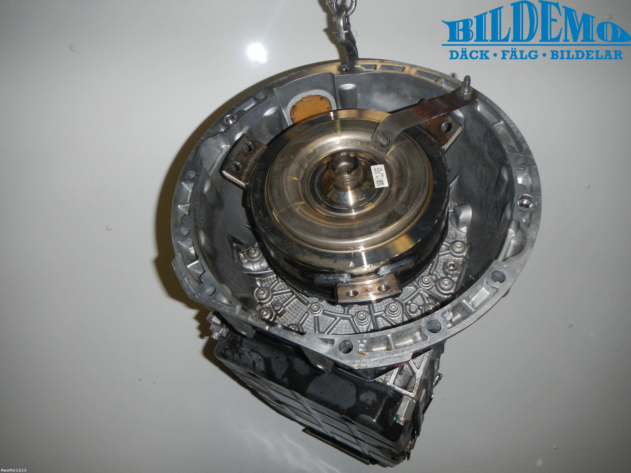 Mercedes-Benz MB SL-KLASS (R230) 00-11 Gearkasse Automat