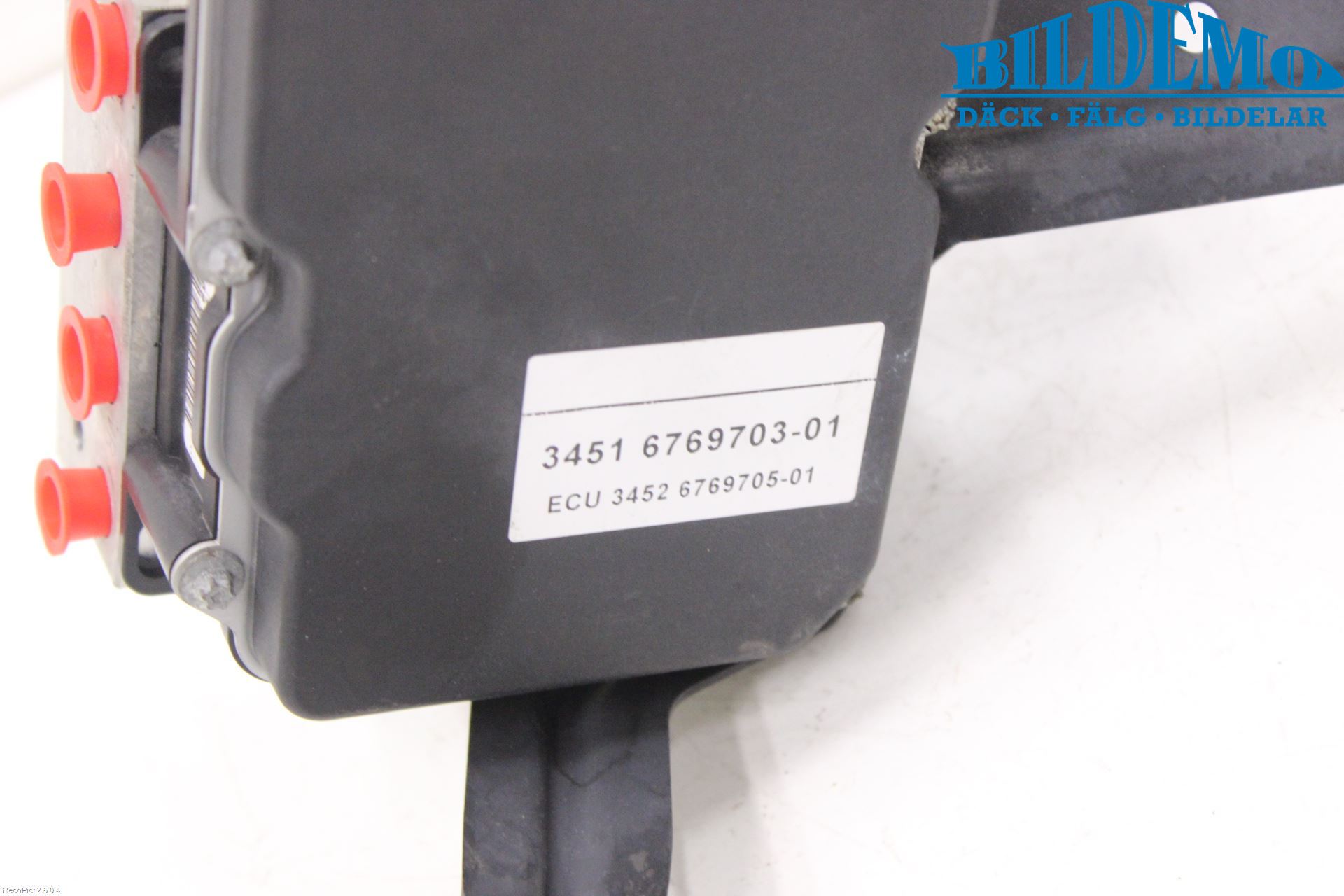 BMW 5 E60/61 Sed/Tou 02-10 Abs Hydraulikkaggregat