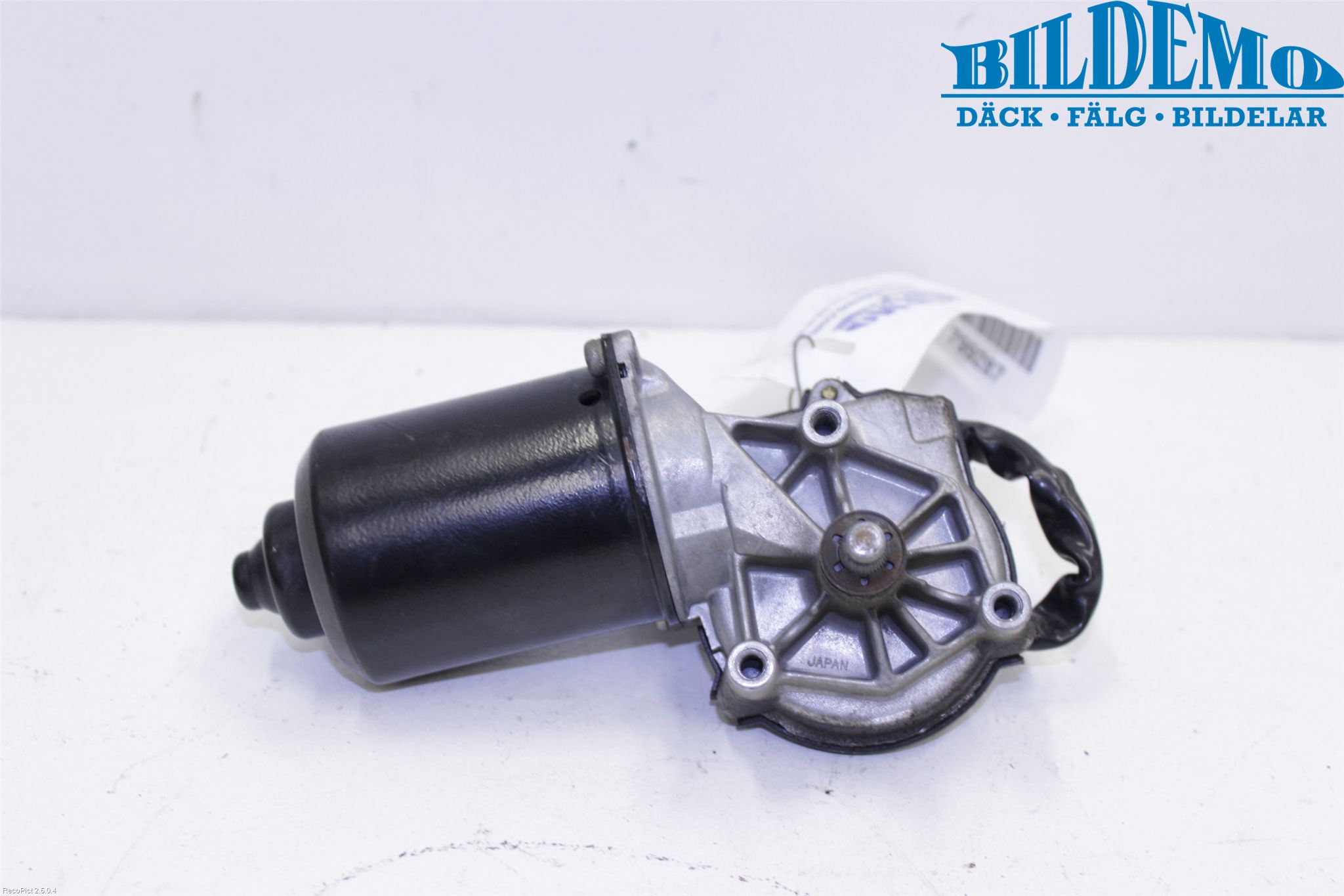 Saab 9-3 VER 1 98-03 Viskermotor Frontrute