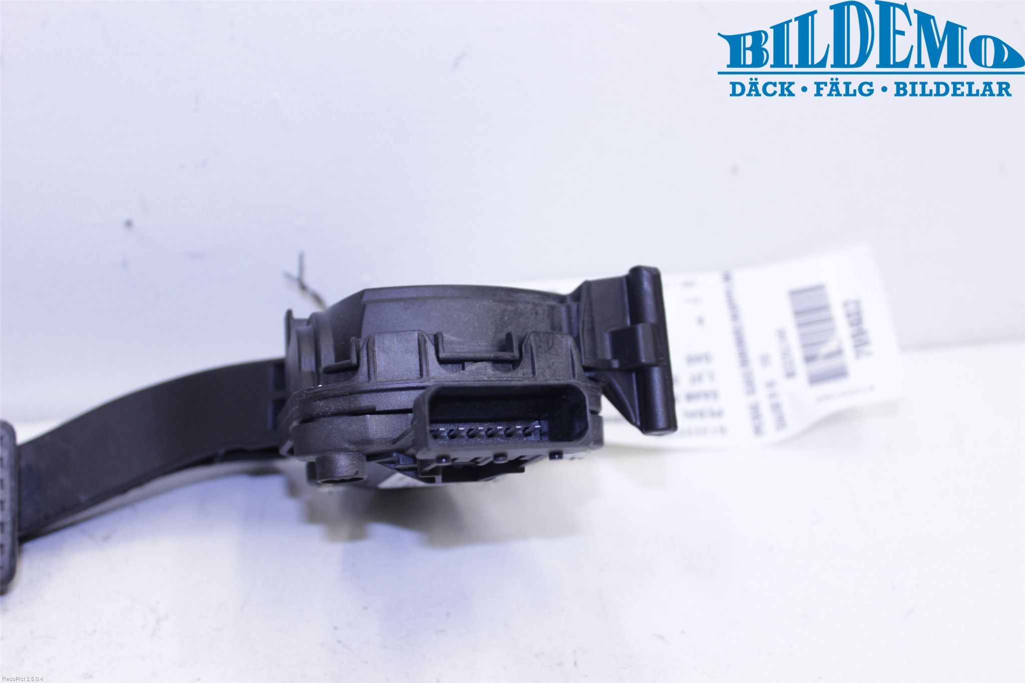 Saab 9-5 10-12 Pedal Gas-Brems-Clutch