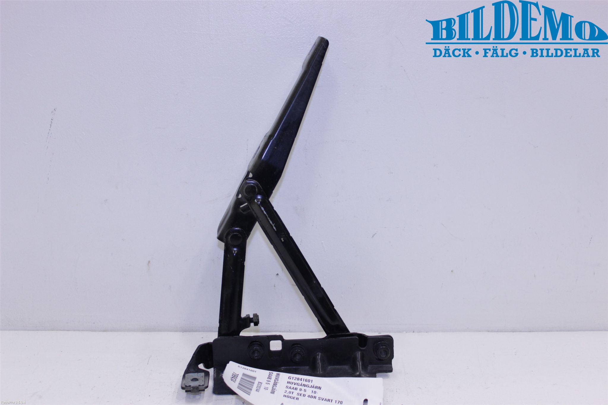 Saab 9-5 10-12 Panser Hengsel - Hengsler