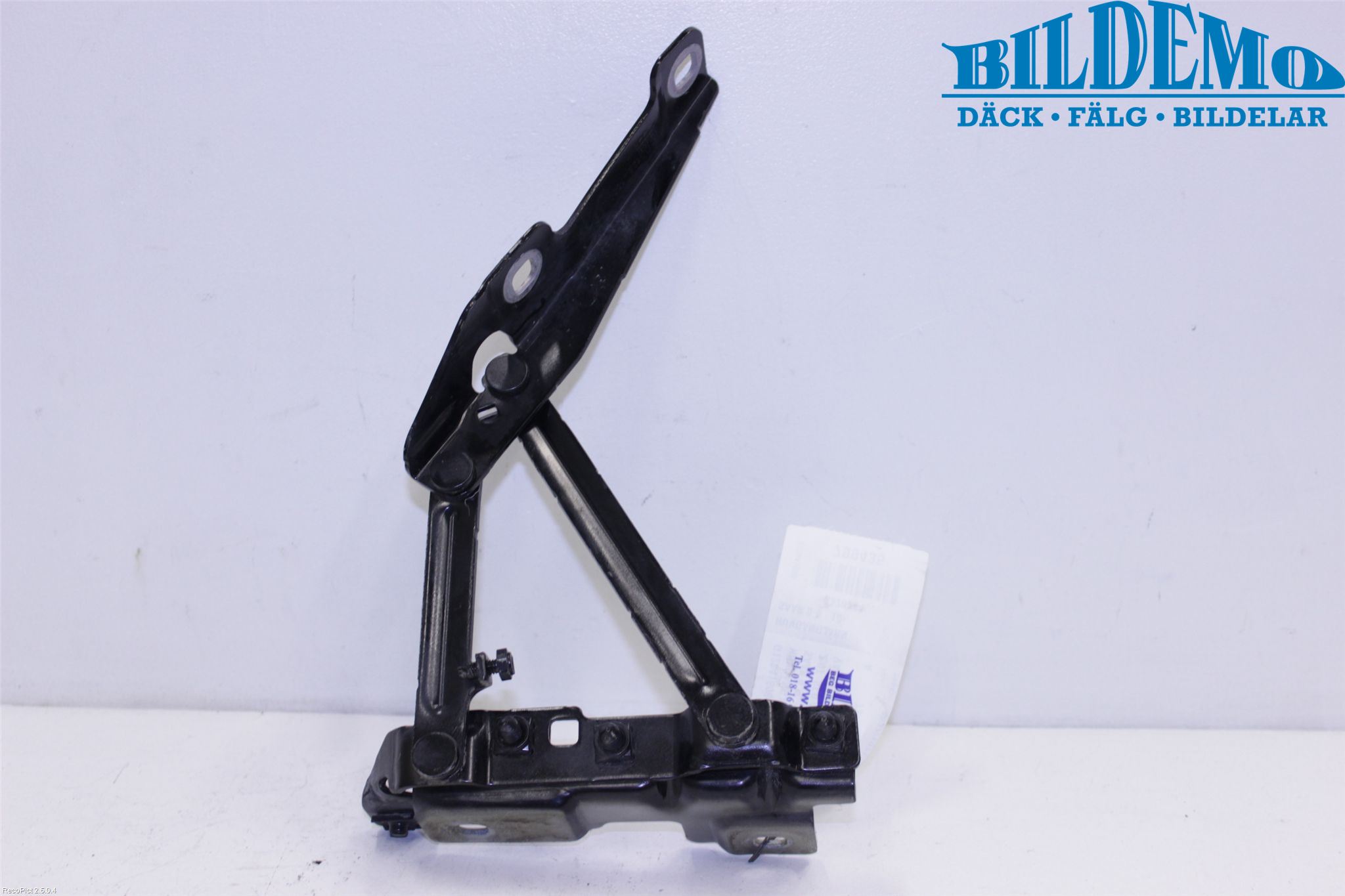 Saab 9-5 10-12 Panser Hengsel - Hengsler