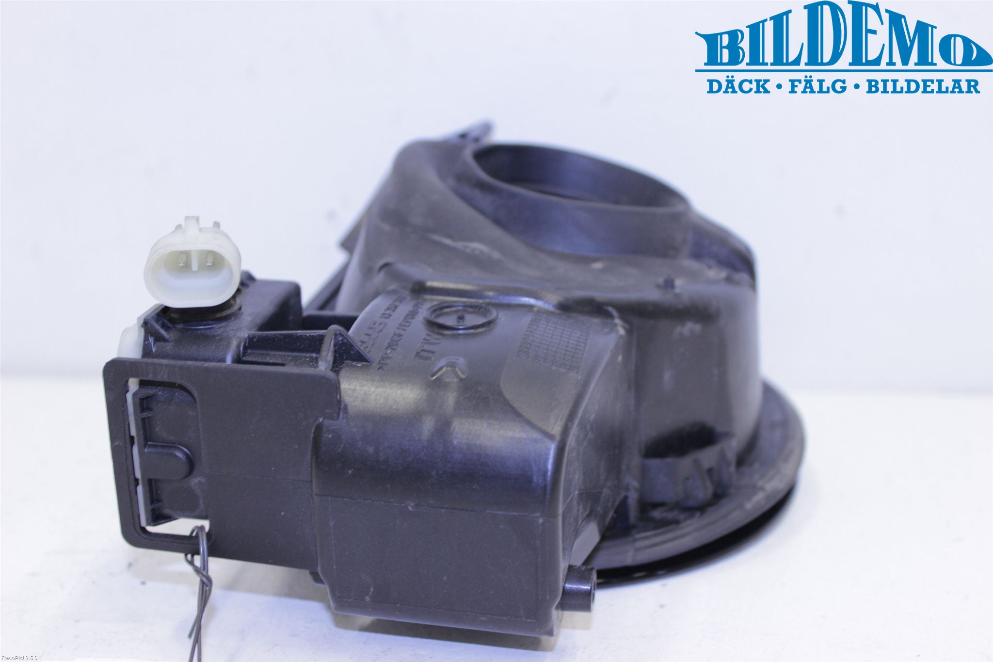 Saab 9-5 10-12 Drivstoff Tankluke