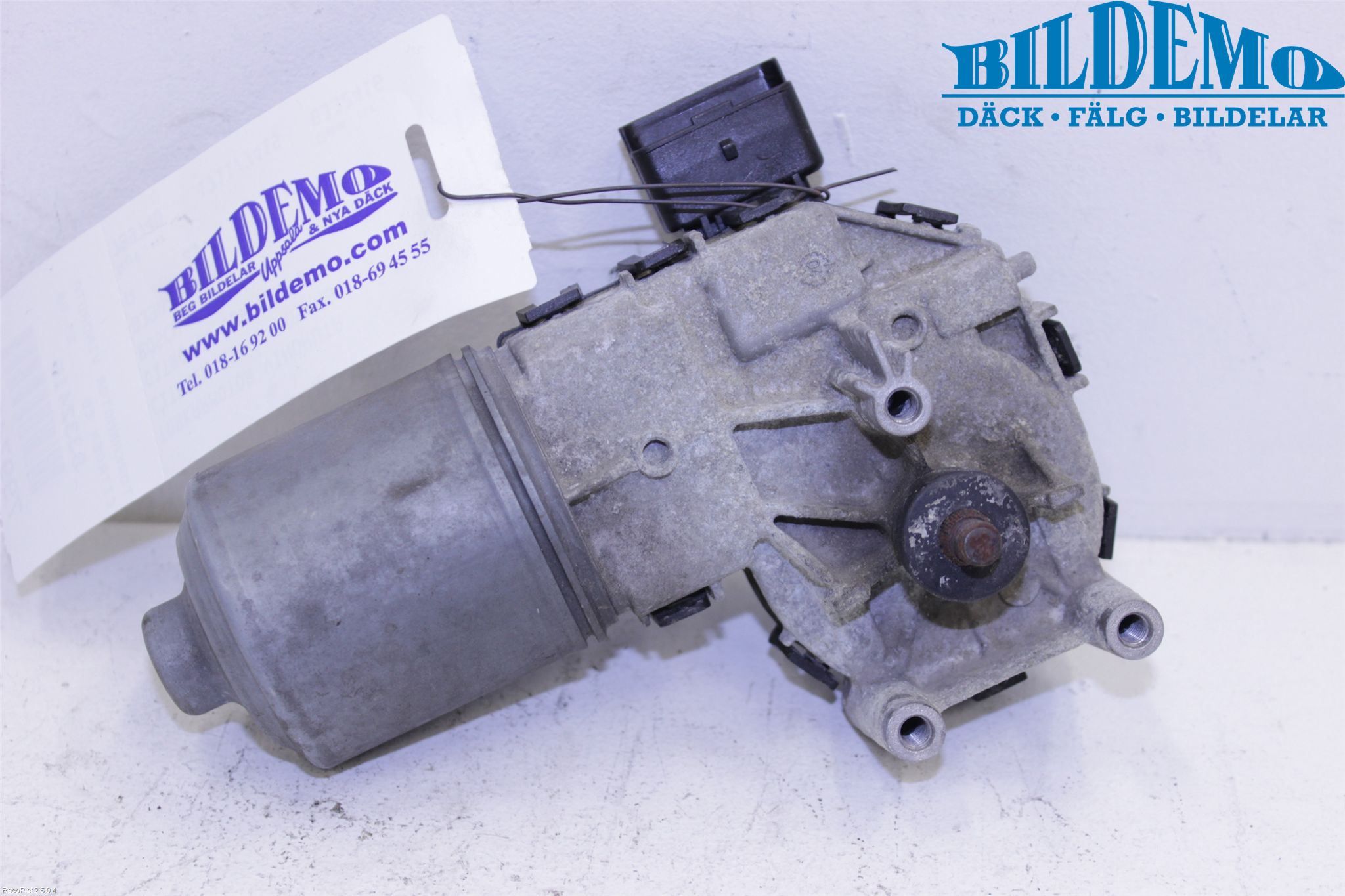 Citroen C5     05-08 Viskermotor Frontrute
