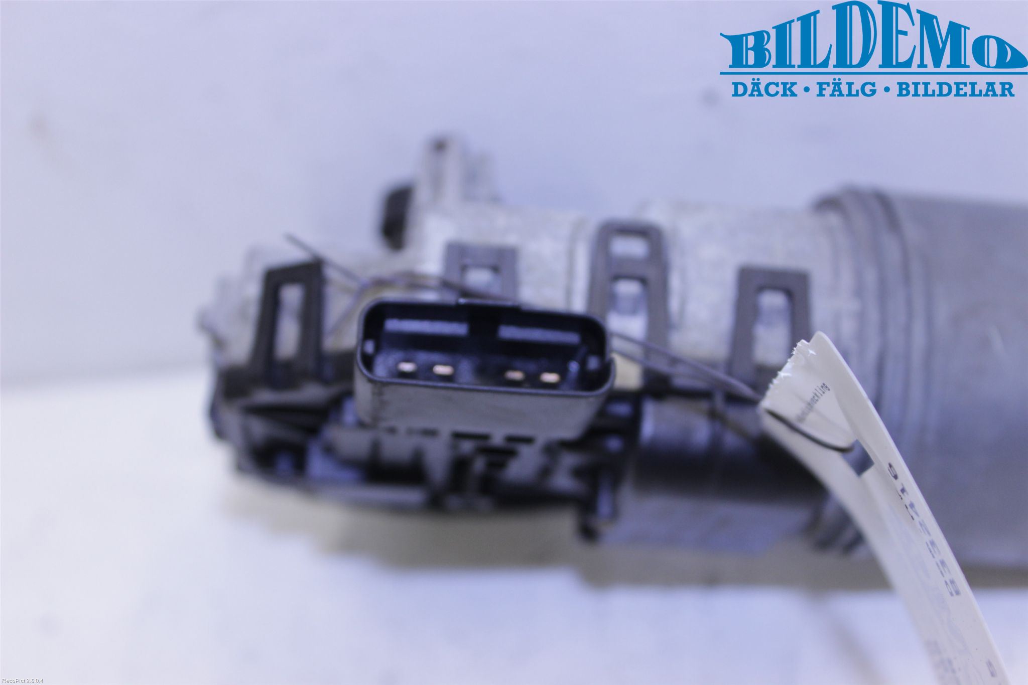 Citroen C5     05-08 Viskermotor Frontrute