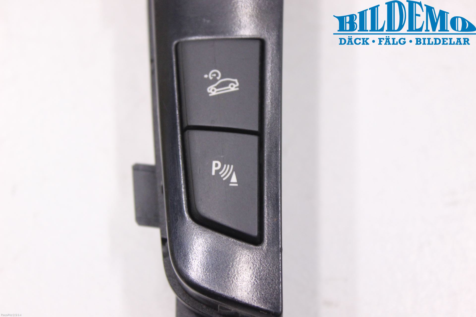 BMW 5 GT F07 09-17 Bryter Nivå Regulering