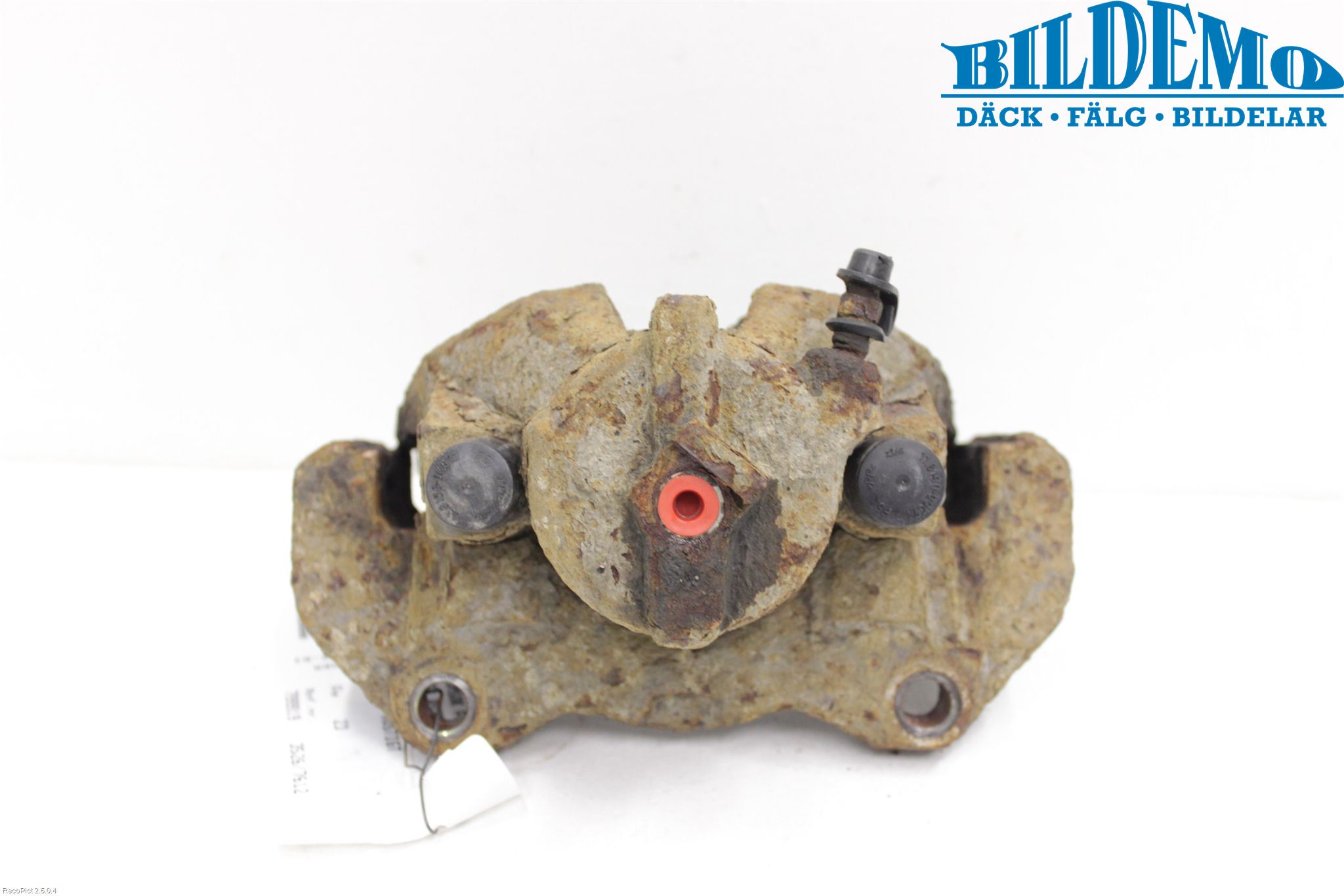 Opel ASTRA G 98-03 Bremsecaliper Foran Høyre