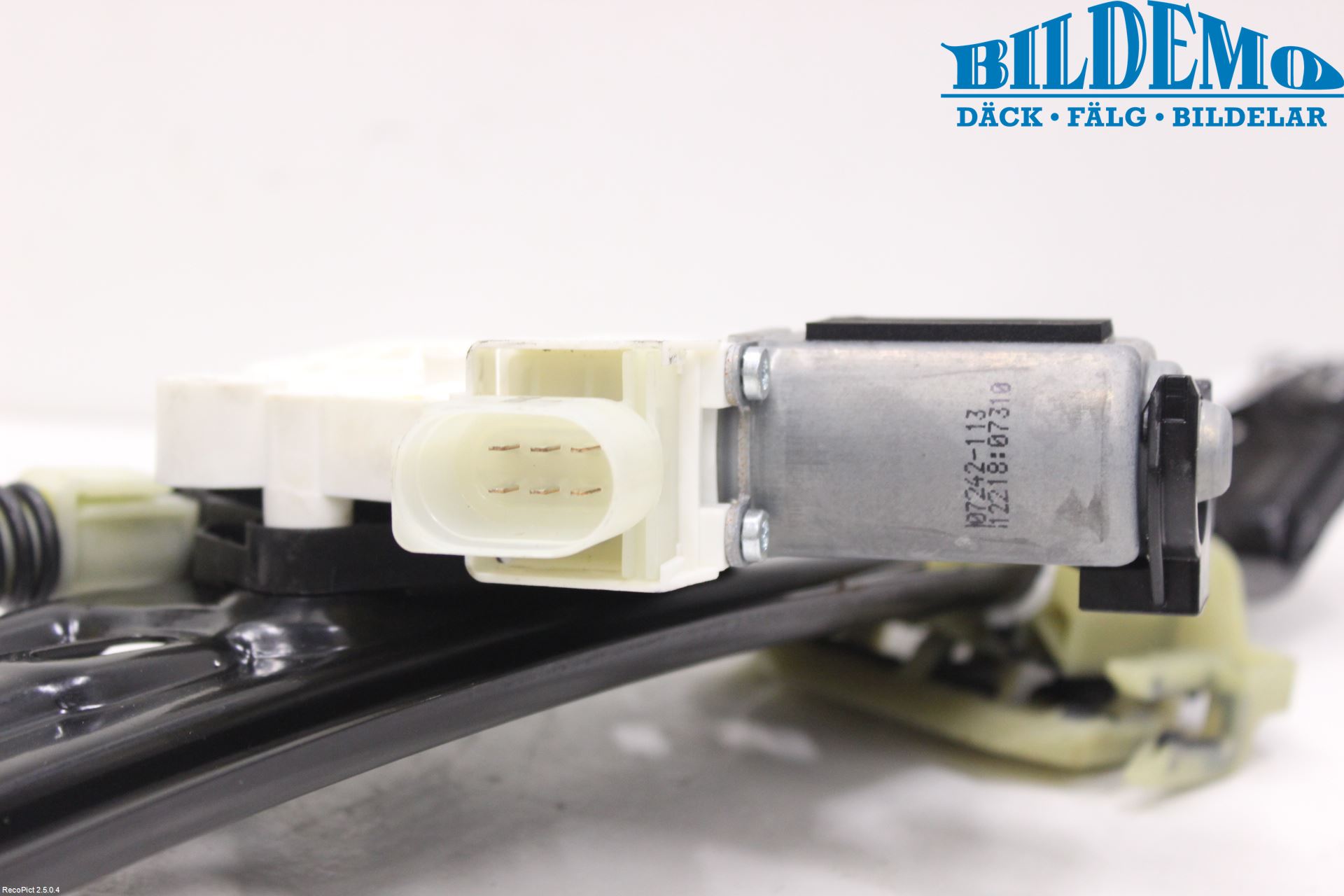 BMW 5 F10/F11/F18 09-17 Vindusheis El Komp