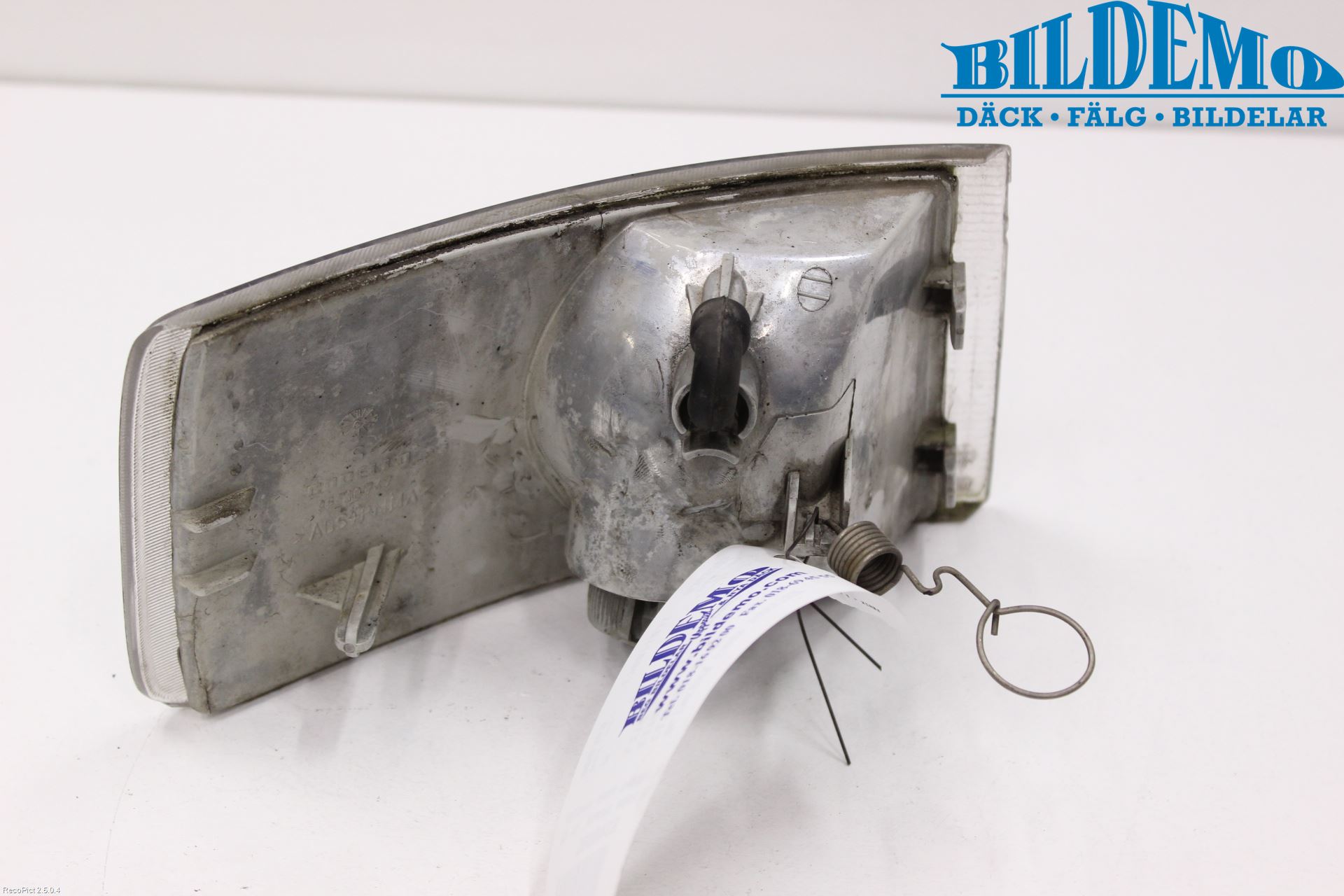 Citroen JUMPER 94-02 Blinklykt Foran Venstre