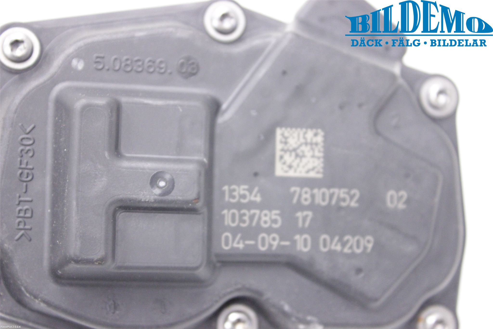 BMW 3 E90/91 SED/TOU 05-12 Inns Spjeldhus