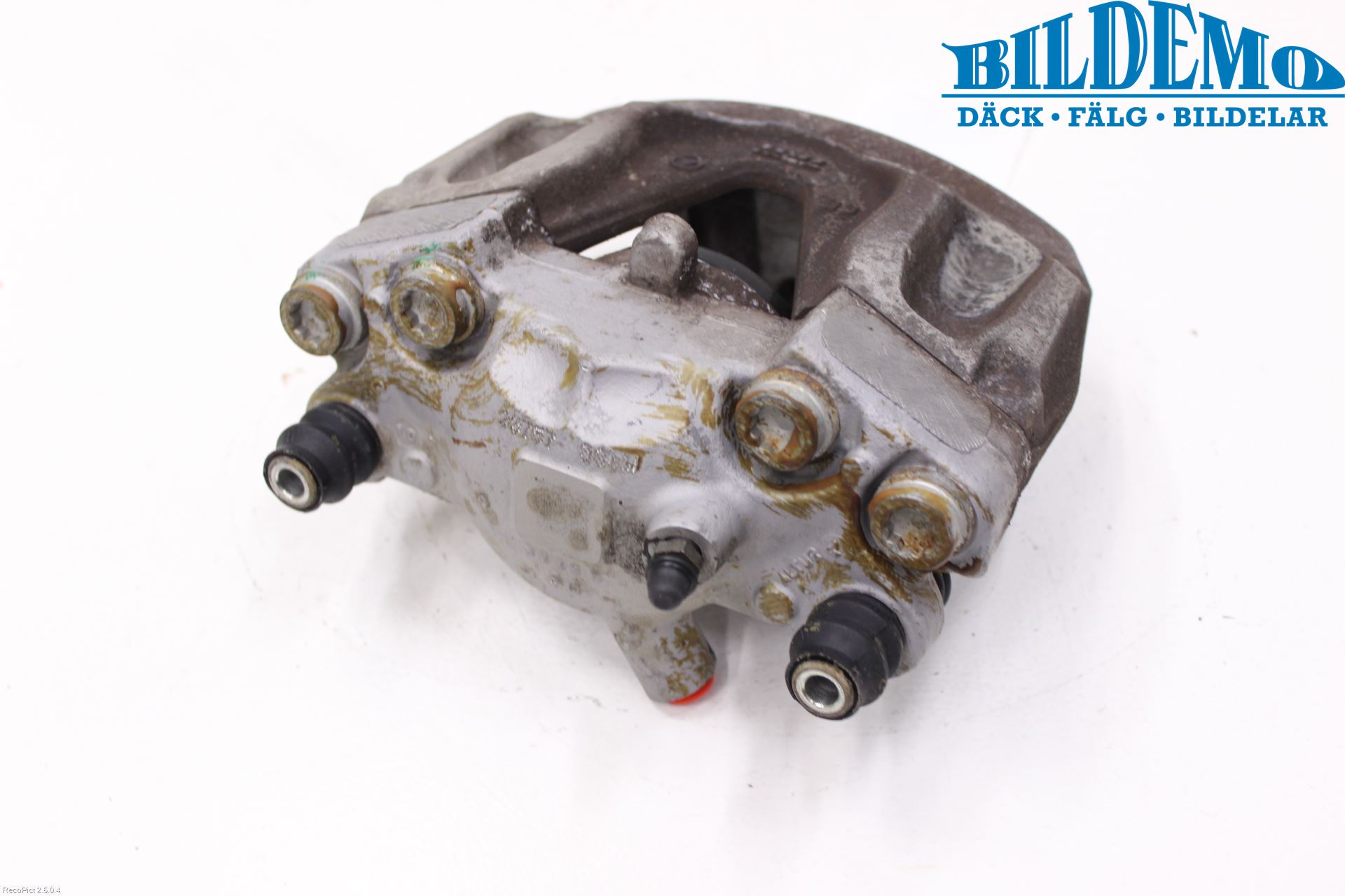 Mercedes-Benz MB E-KLASS (W212) 09-16 Bremsecaliper Foran Venstre