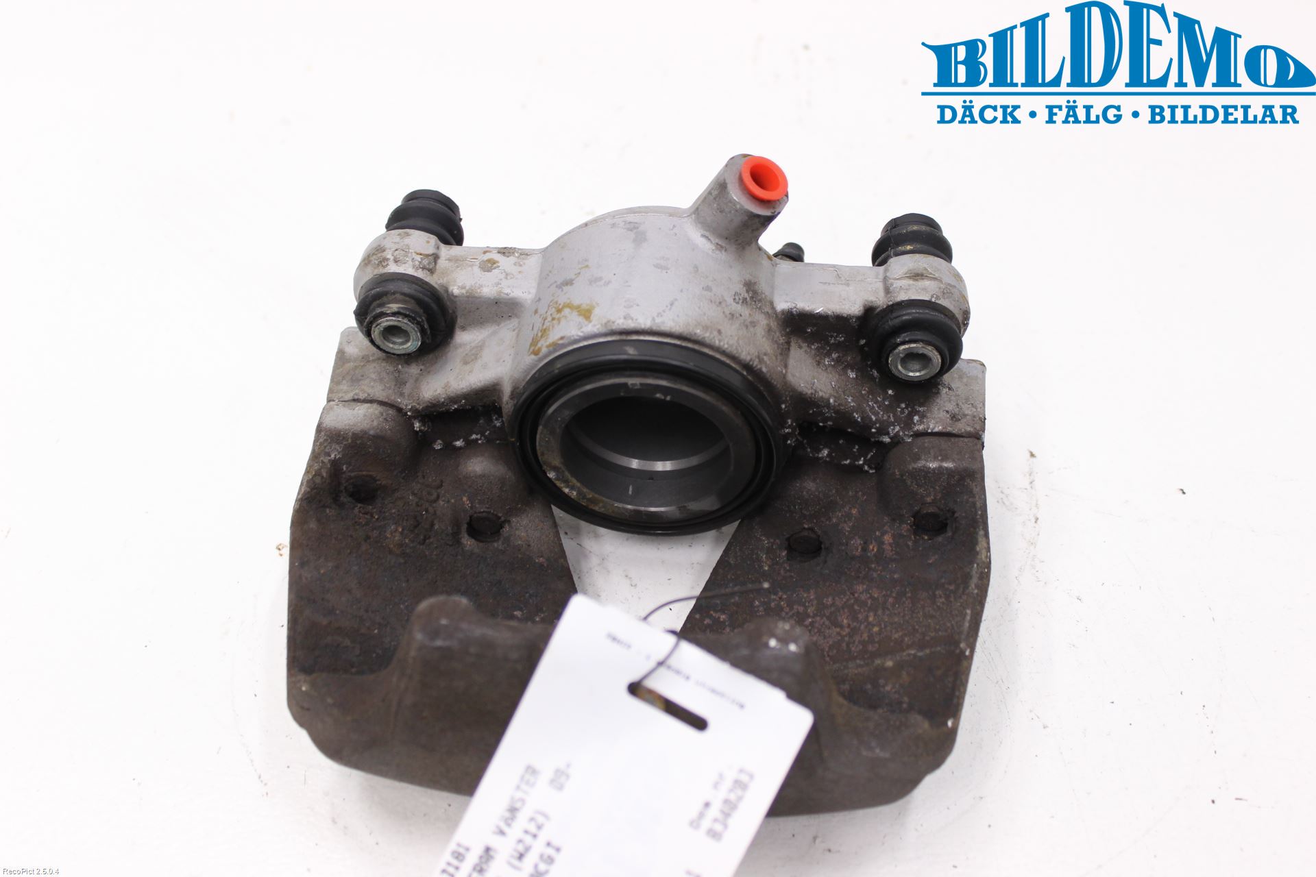 Mercedes-Benz MB E-KLASS (W212) 09-16 Bremsecaliper Foran Venstre