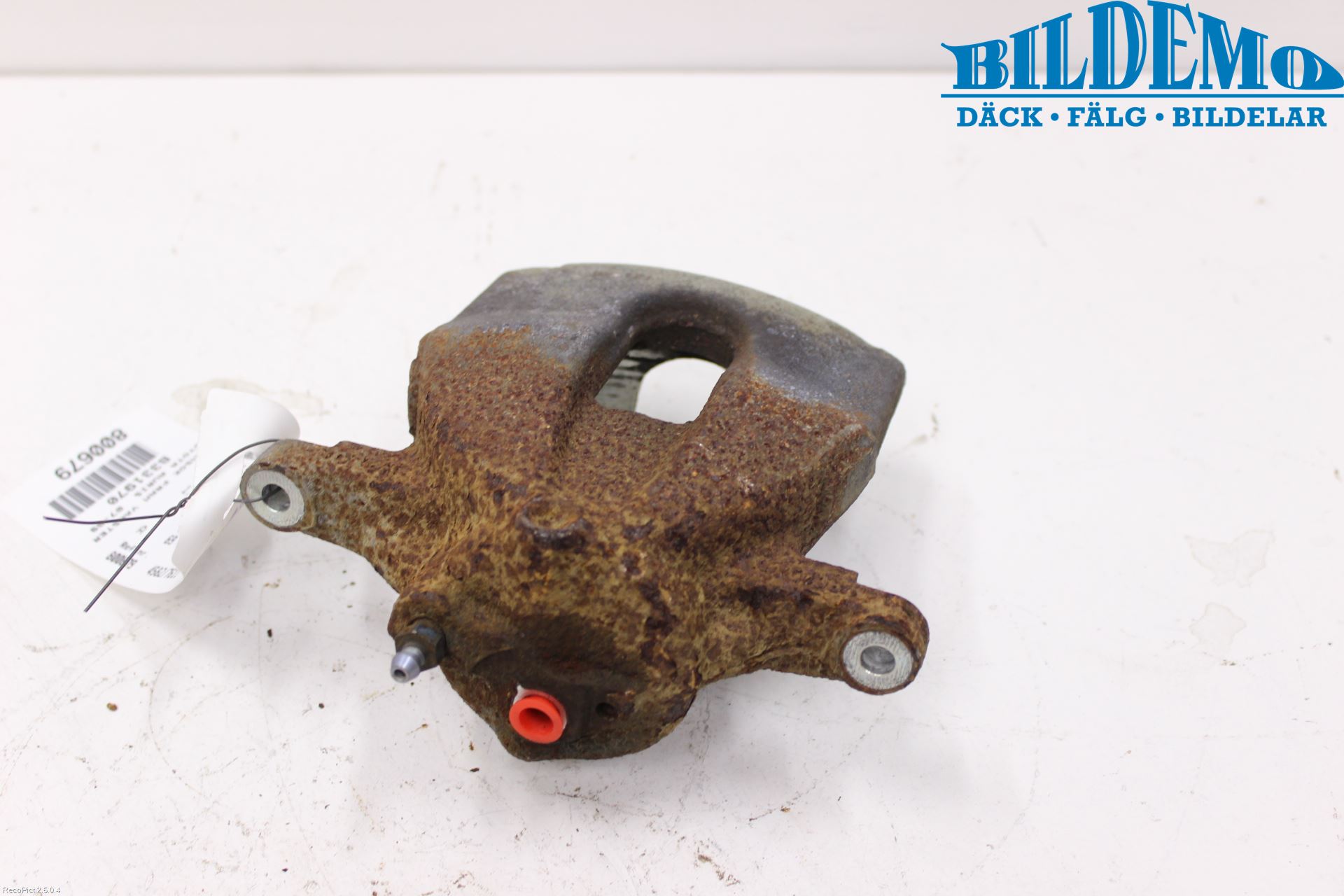 Toyota AURIS 07-09 Bremsecaliper Foran Venstre