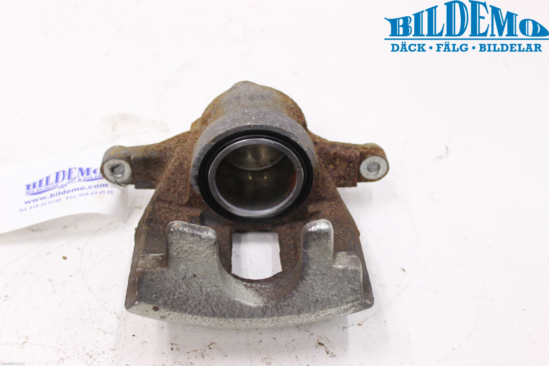 Toyota AURIS 07-09 Bremsecaliper Foran Venstre