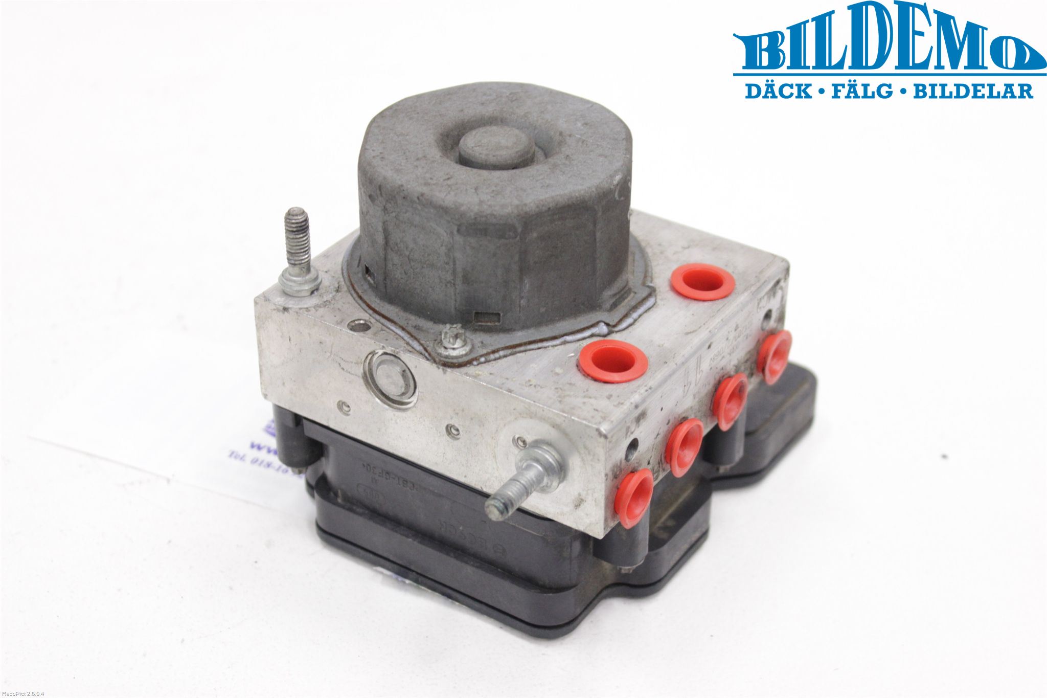 Nissan MICRA 11-16 Abs Hydraulikkaggregat
