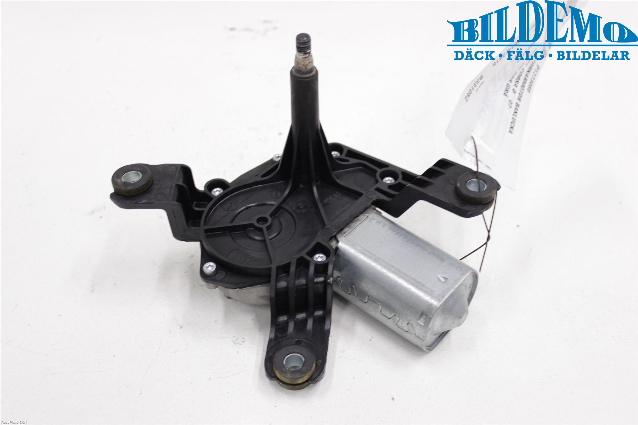 Opel CORSA D 07-14 Viskermotor Bakluke