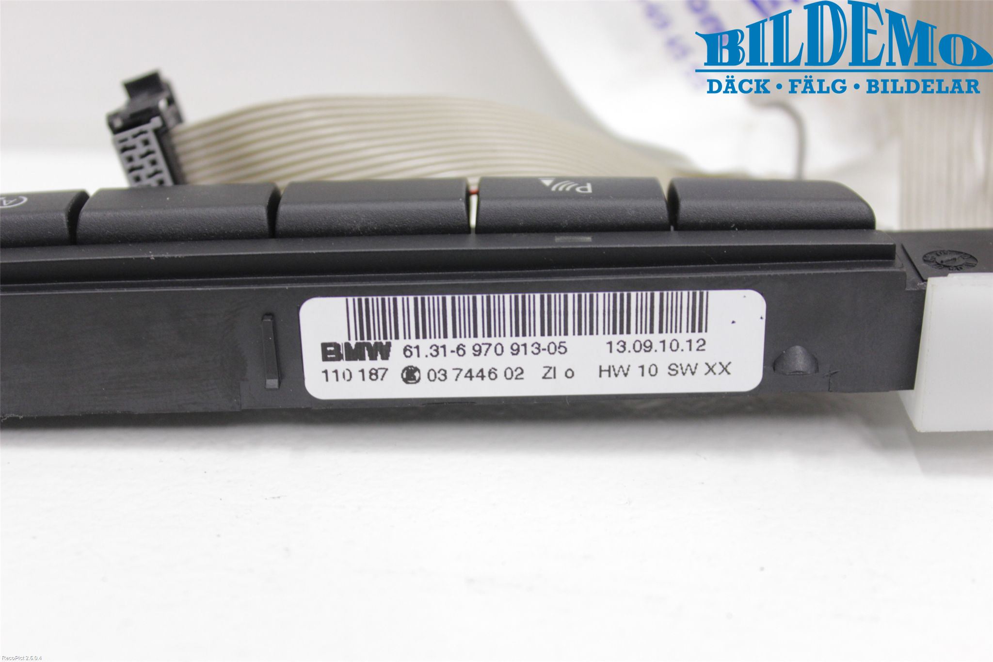 BMW 3 E90/91 SED/TOU 05-12 Bryter Antispinn