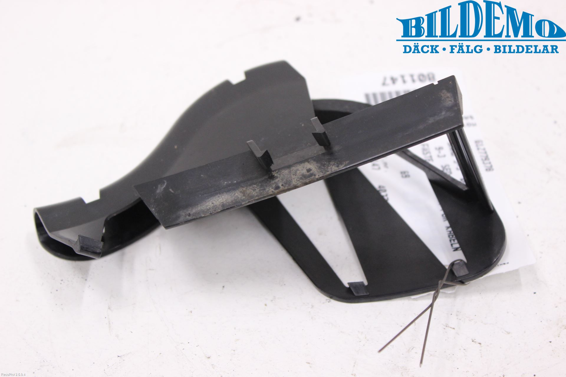 Saab 9-3 VER2/VER3 08-15 Motorvarmerledning Fast
