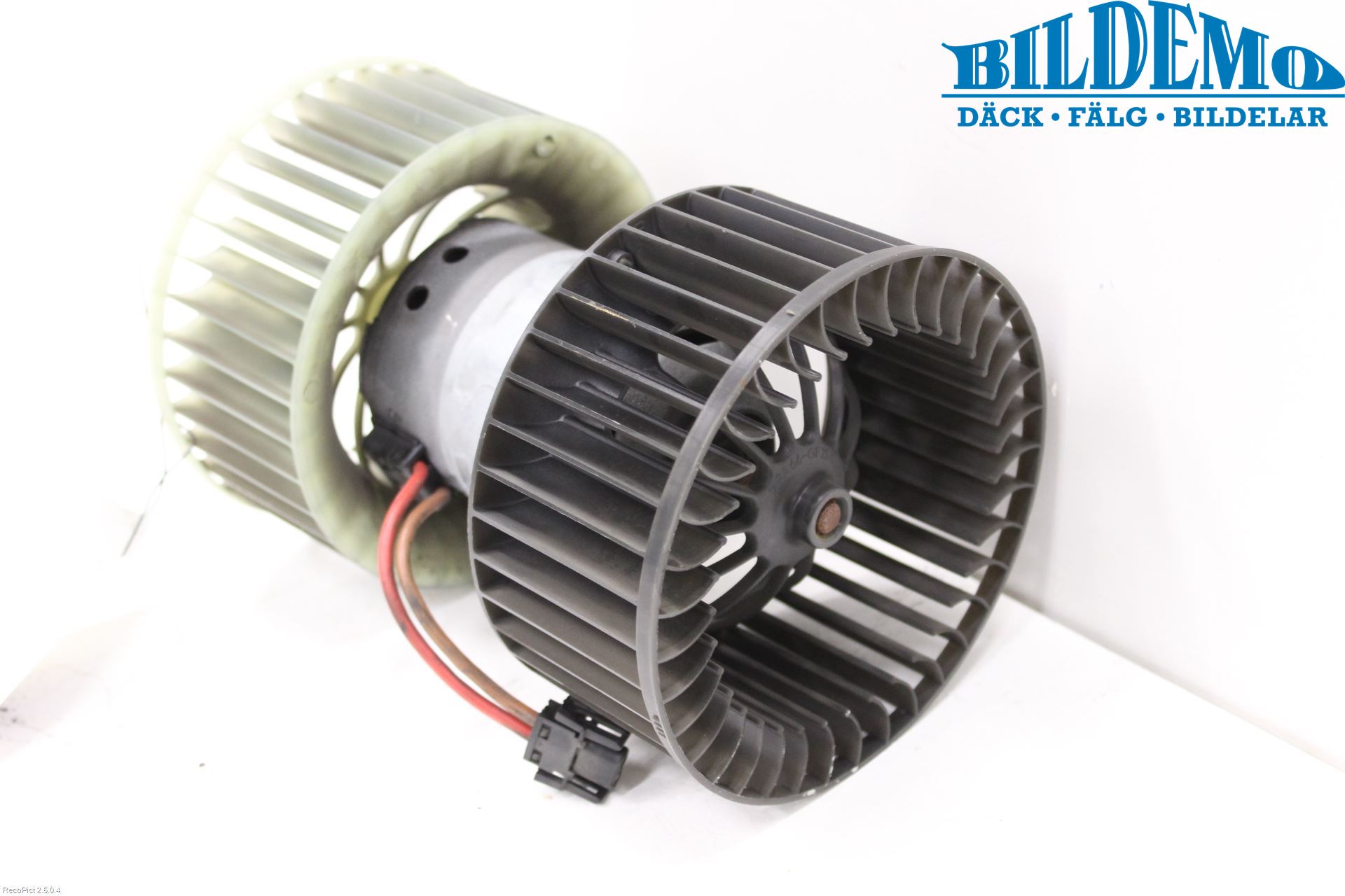 BMW 3 E46      98-05 Varmeapparat Viftemotor