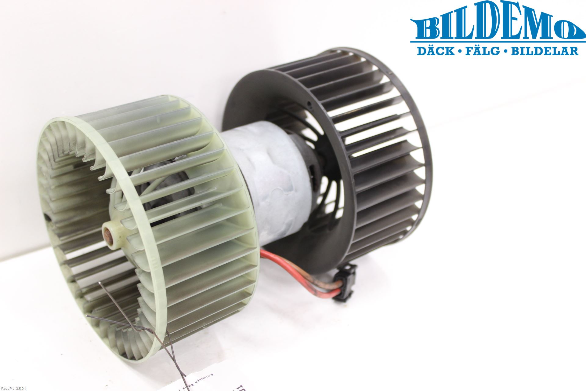 BMW 3 E46      98-05 Varmeapparat Viftemotor