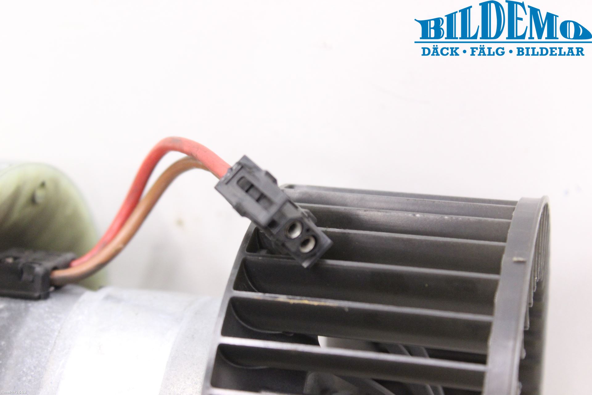 BMW 3 E46      98-05 Varmeapparat Viftemotor